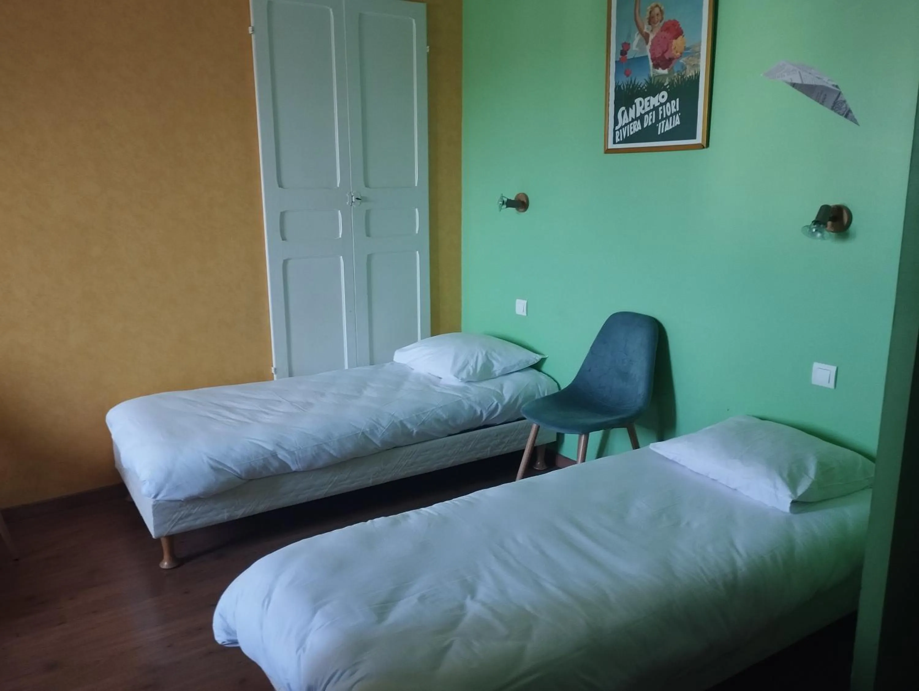 Standard Family Room in Hotel De Provence