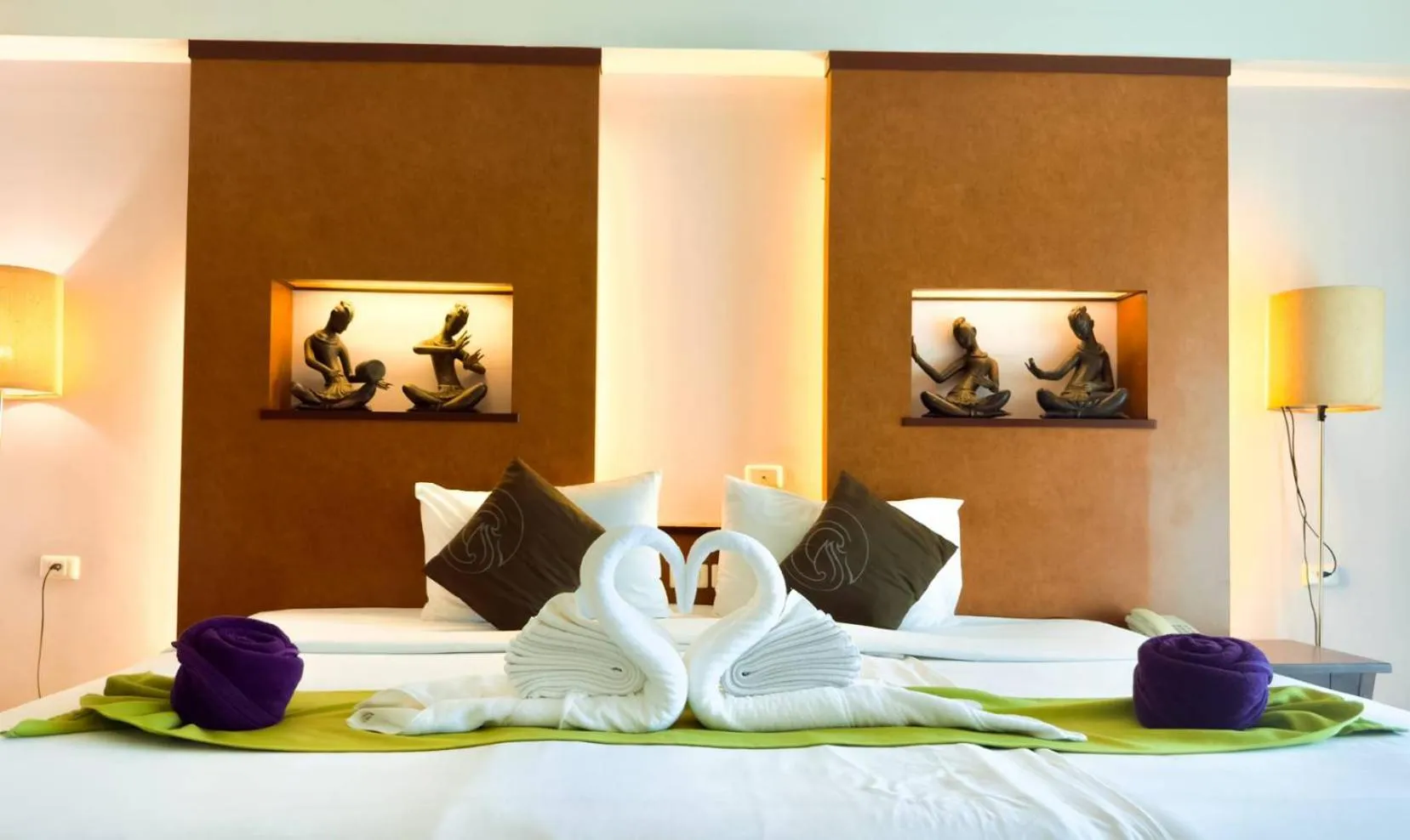 Superior Double or Twin Room in Golden Sea Pattaya - SHA Extra Plus