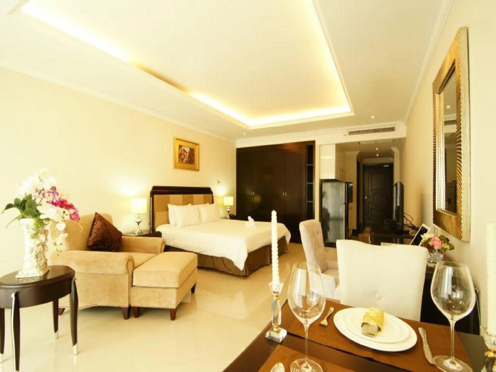 Superior Double Room in LK Legend
