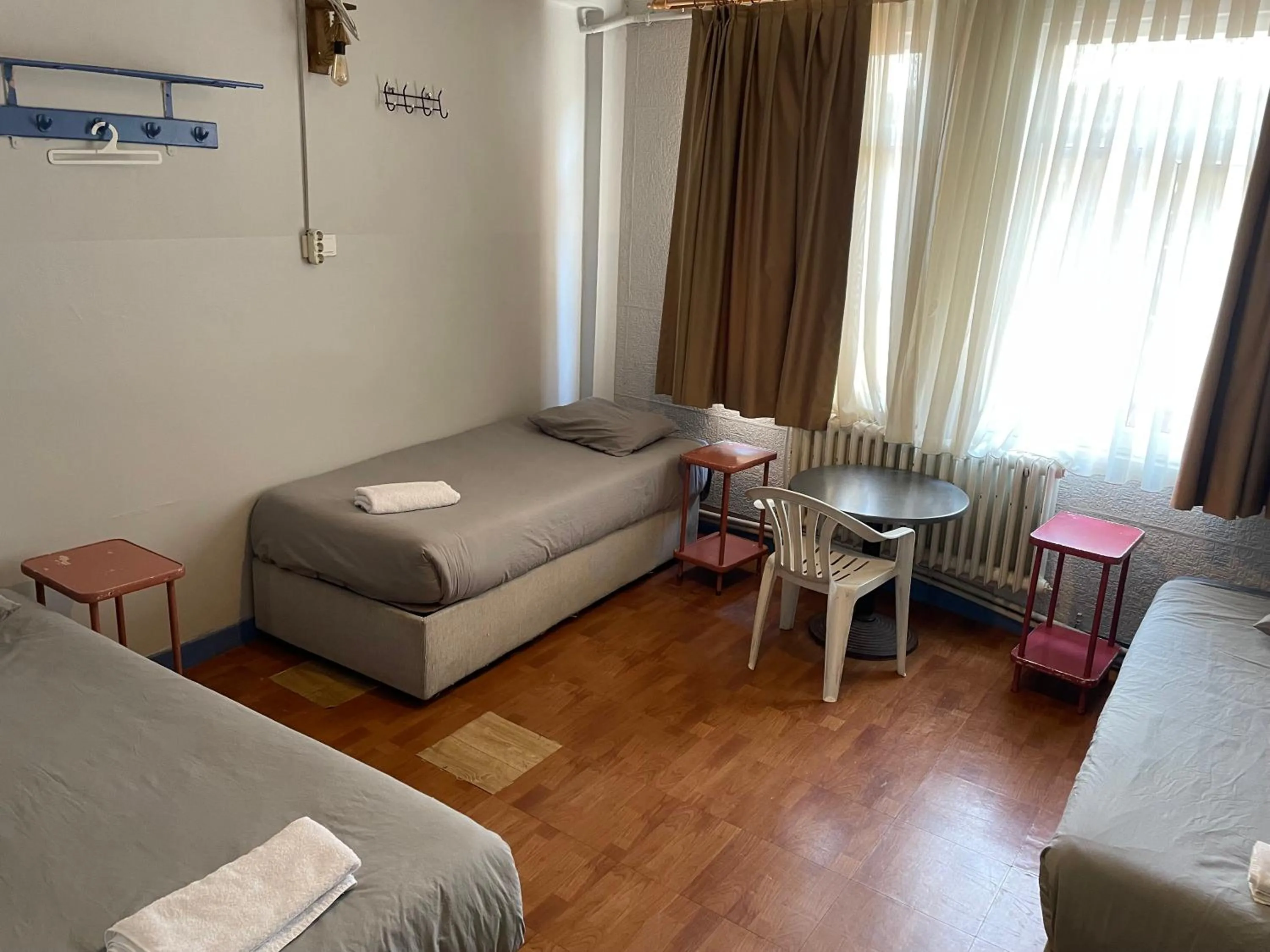 Single Bed in Mixed Dormitory Room in Erenler HoTeL & HosTeL