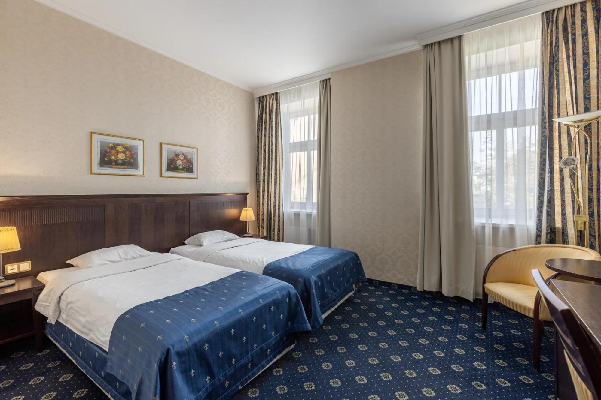 Standard Double or Twin Room in Rixwell Gertrude Hotel