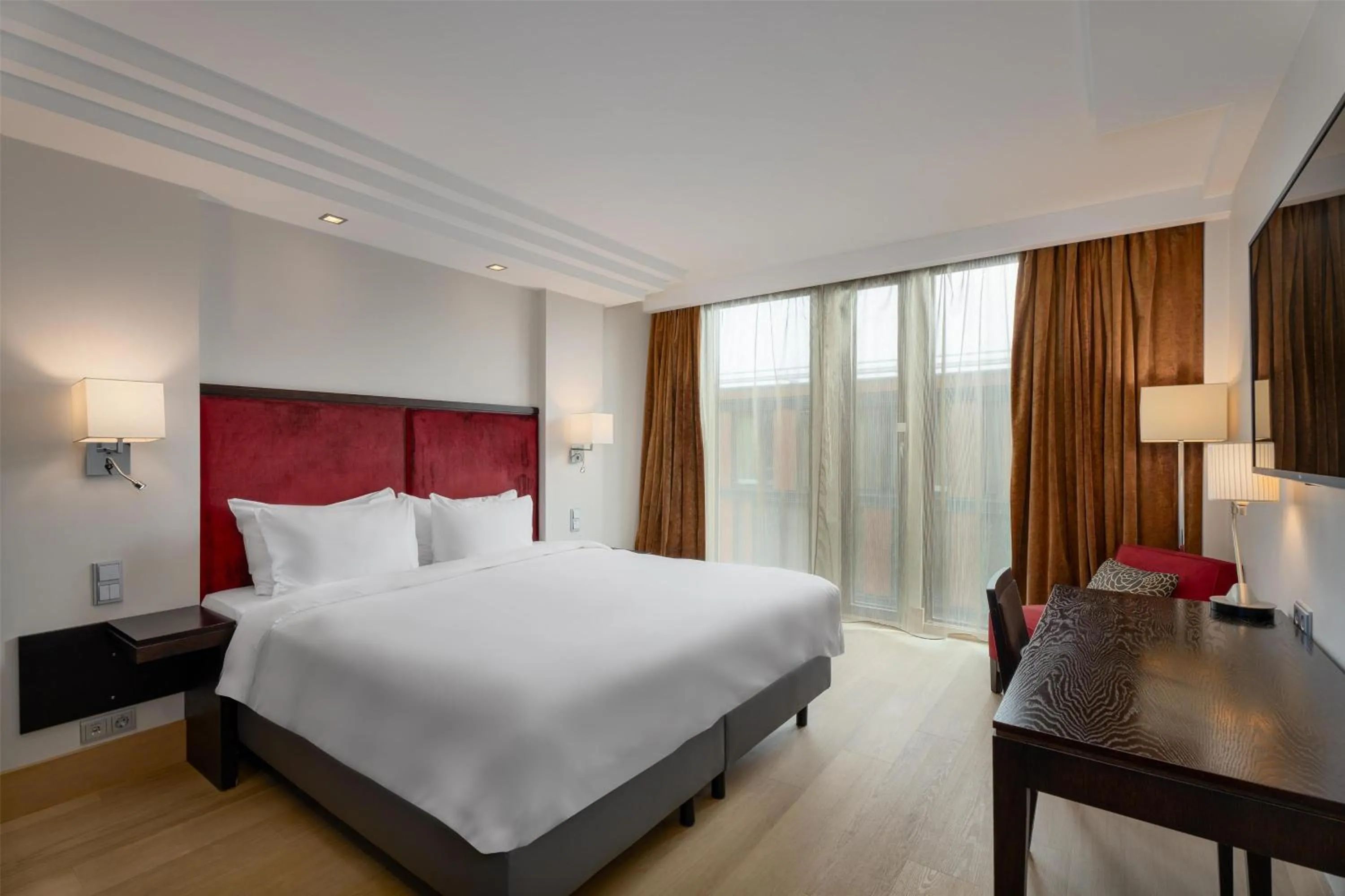 Standard Room in Radisson Blu Elizabete Hotel, Riga