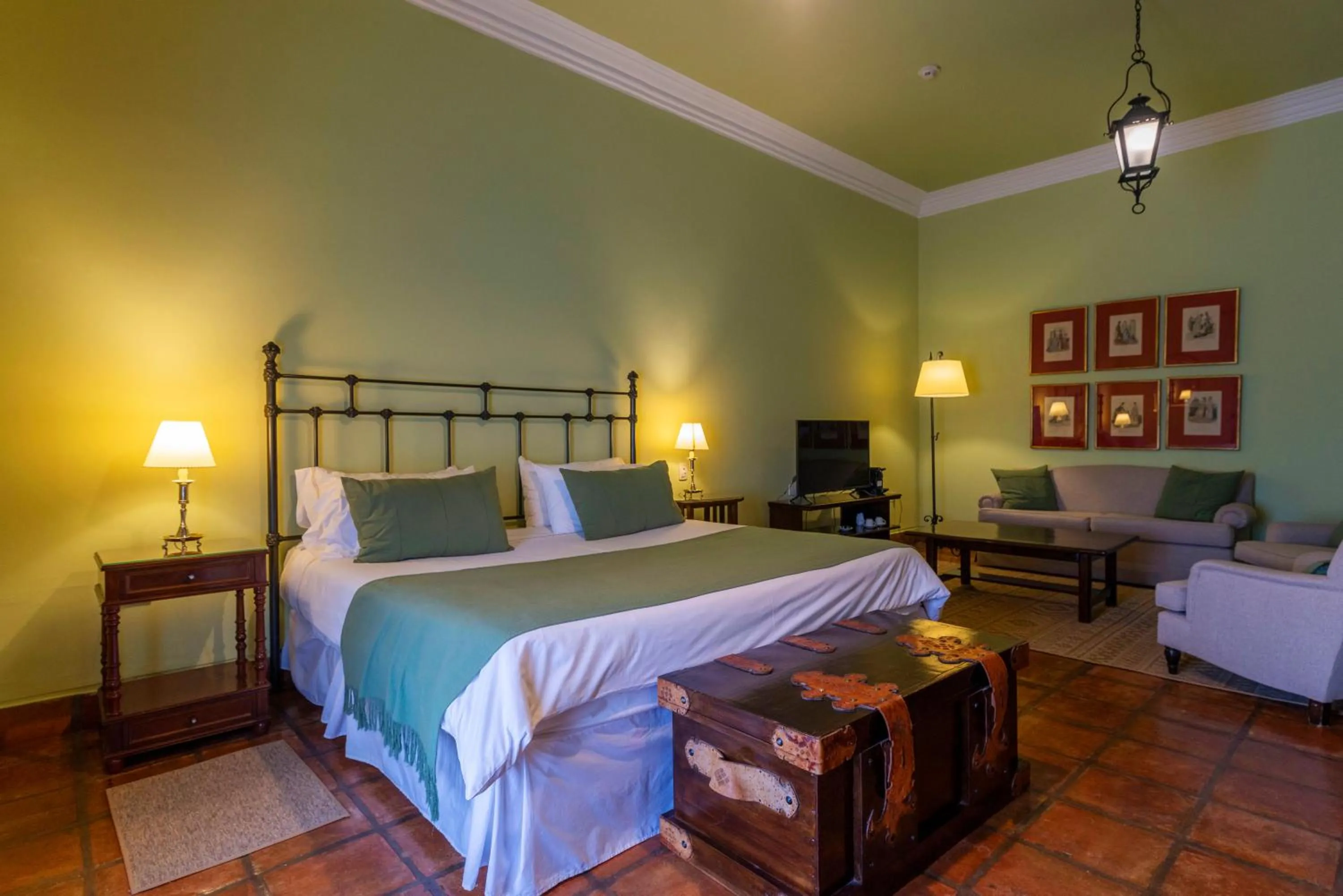 Suite in Patios de Cafayate - Wine Hotel & Restaurant