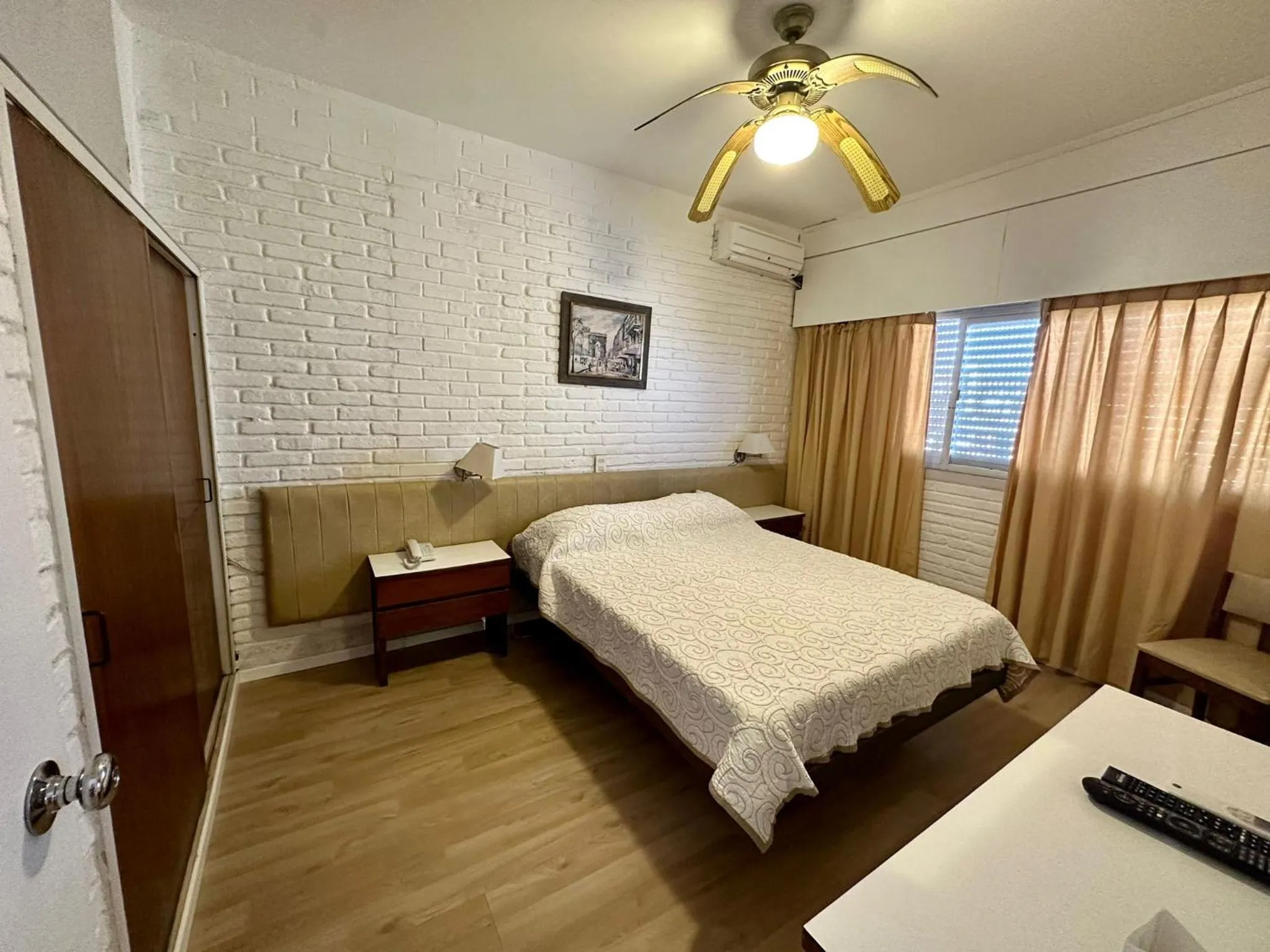 Quadruple Room with Private Bathroom in Punta del Este Shelton Hotel