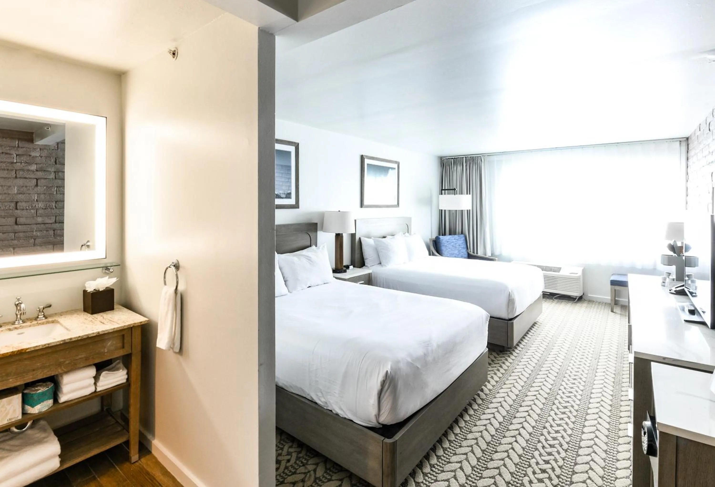 Double Room in Snow King Resort