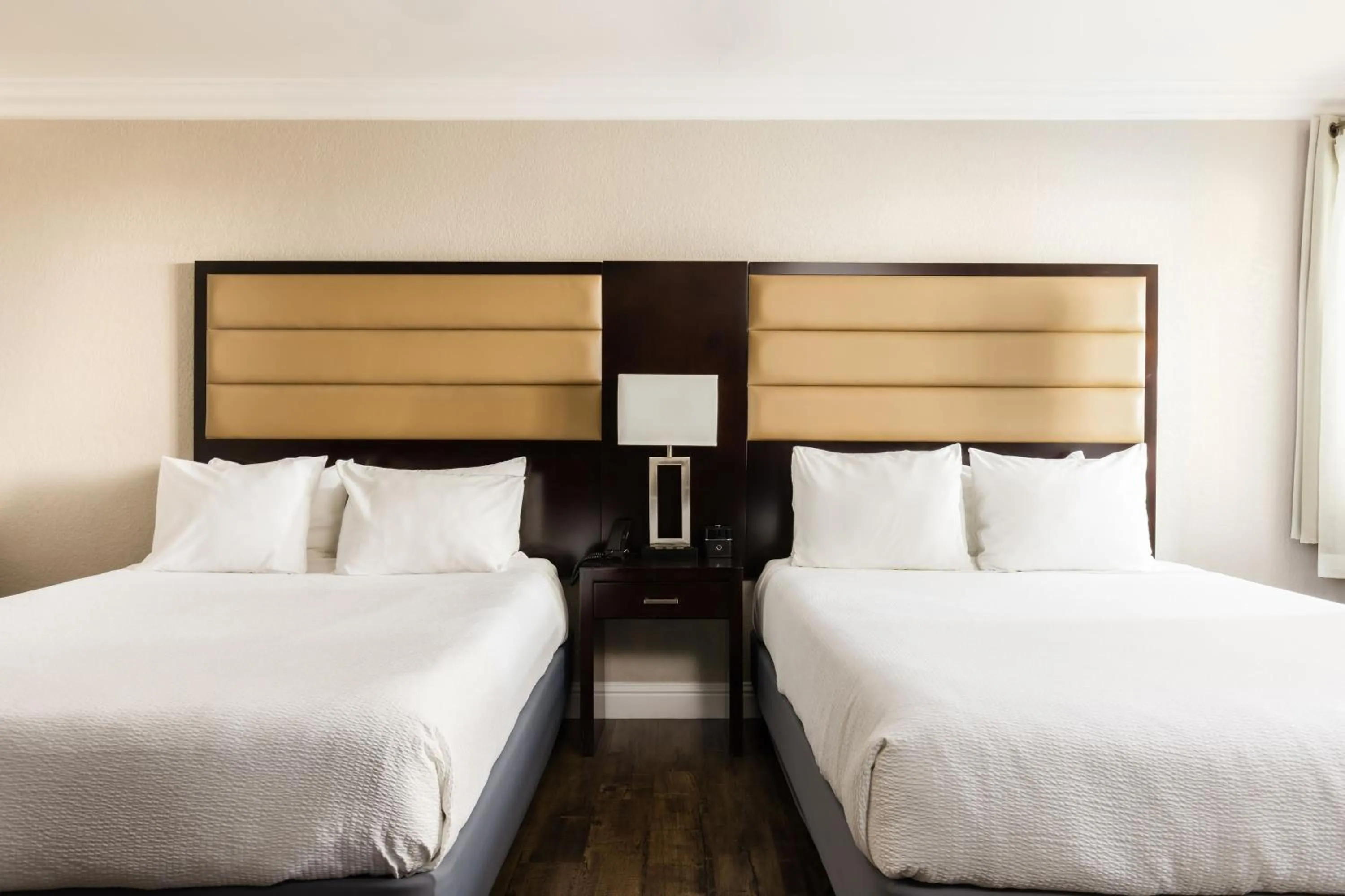 Deluxe Queen Room with Two Queen Beds in Inn at Highway 1