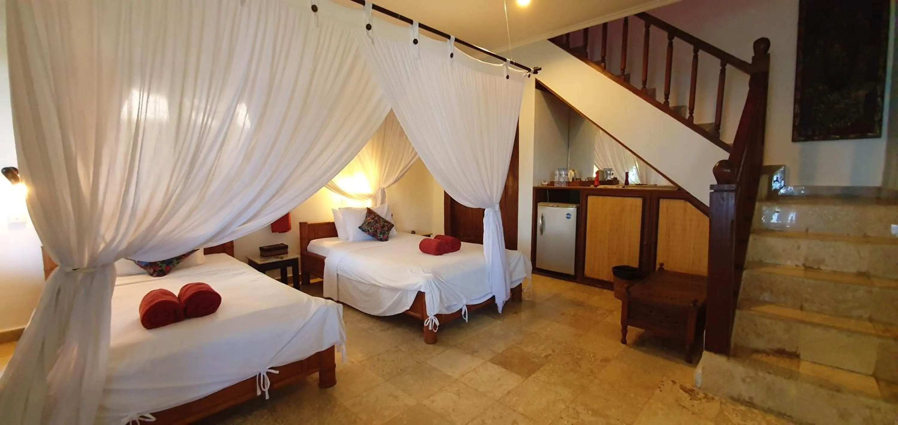 Bungalow (4 Adults) in Coral View Villas