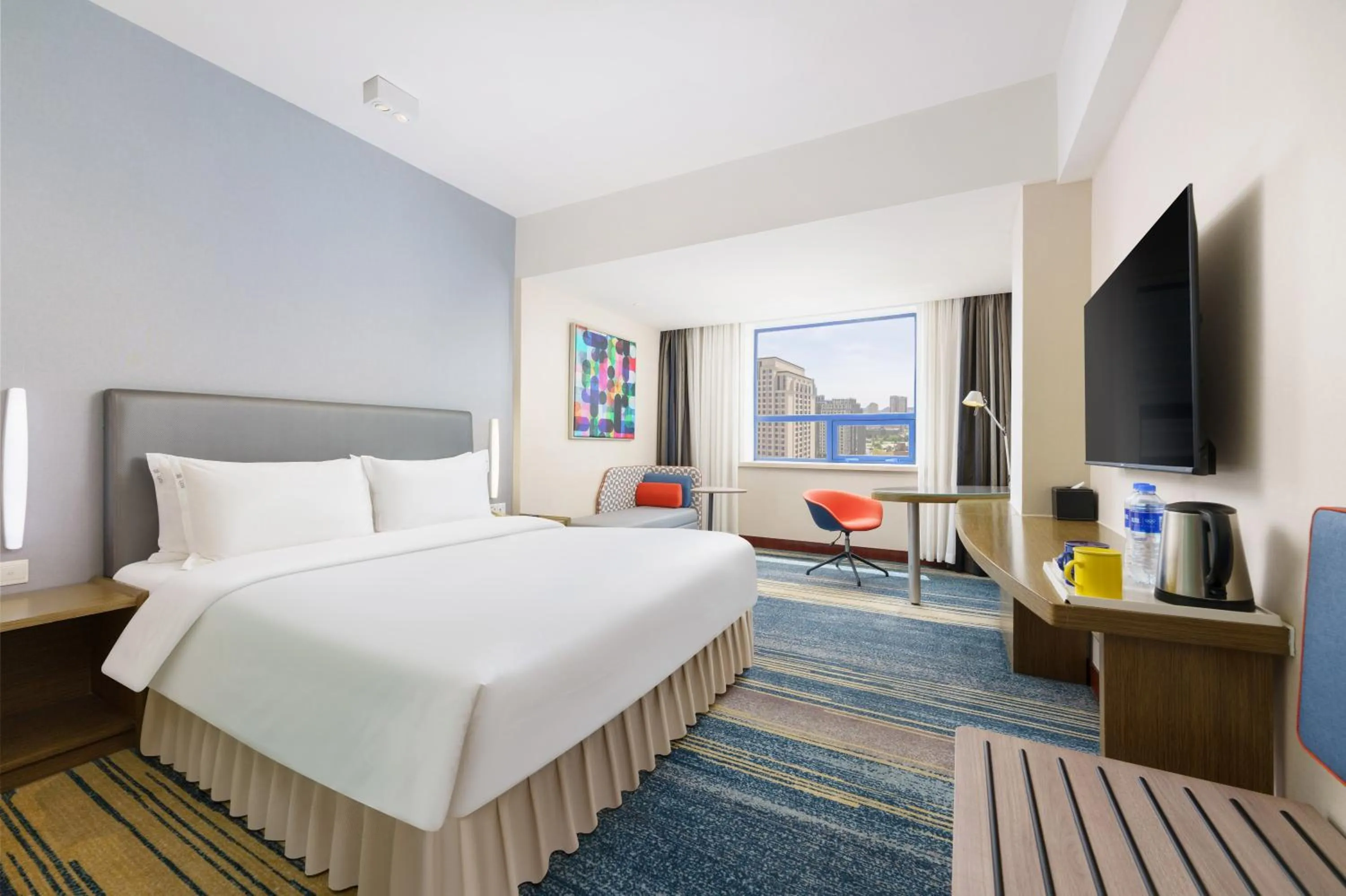 Standard Room in Holiday Inn Express City Centre Dalian by IHG