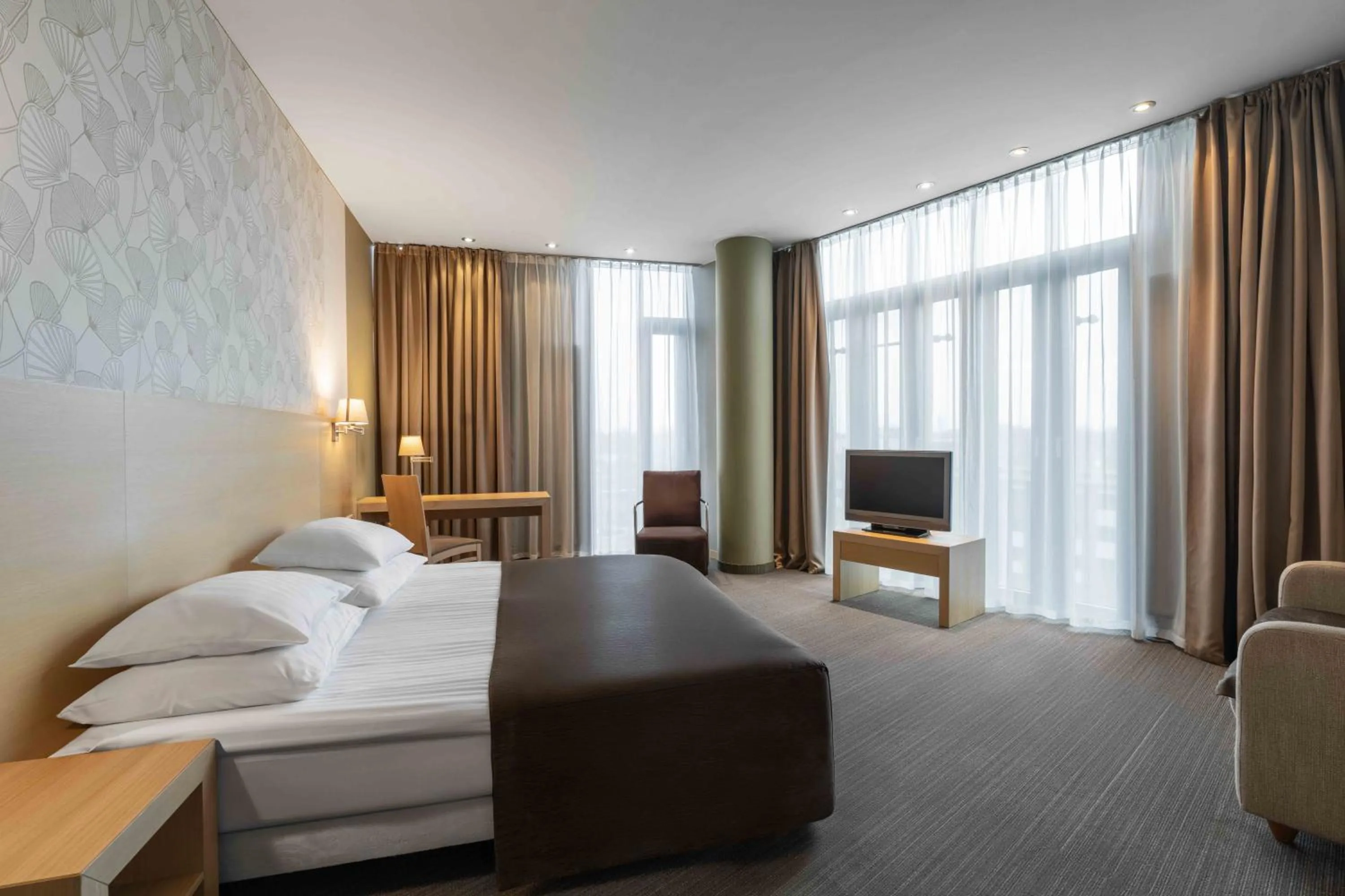 Superior Double Room in Rixwell Elefant Hotel