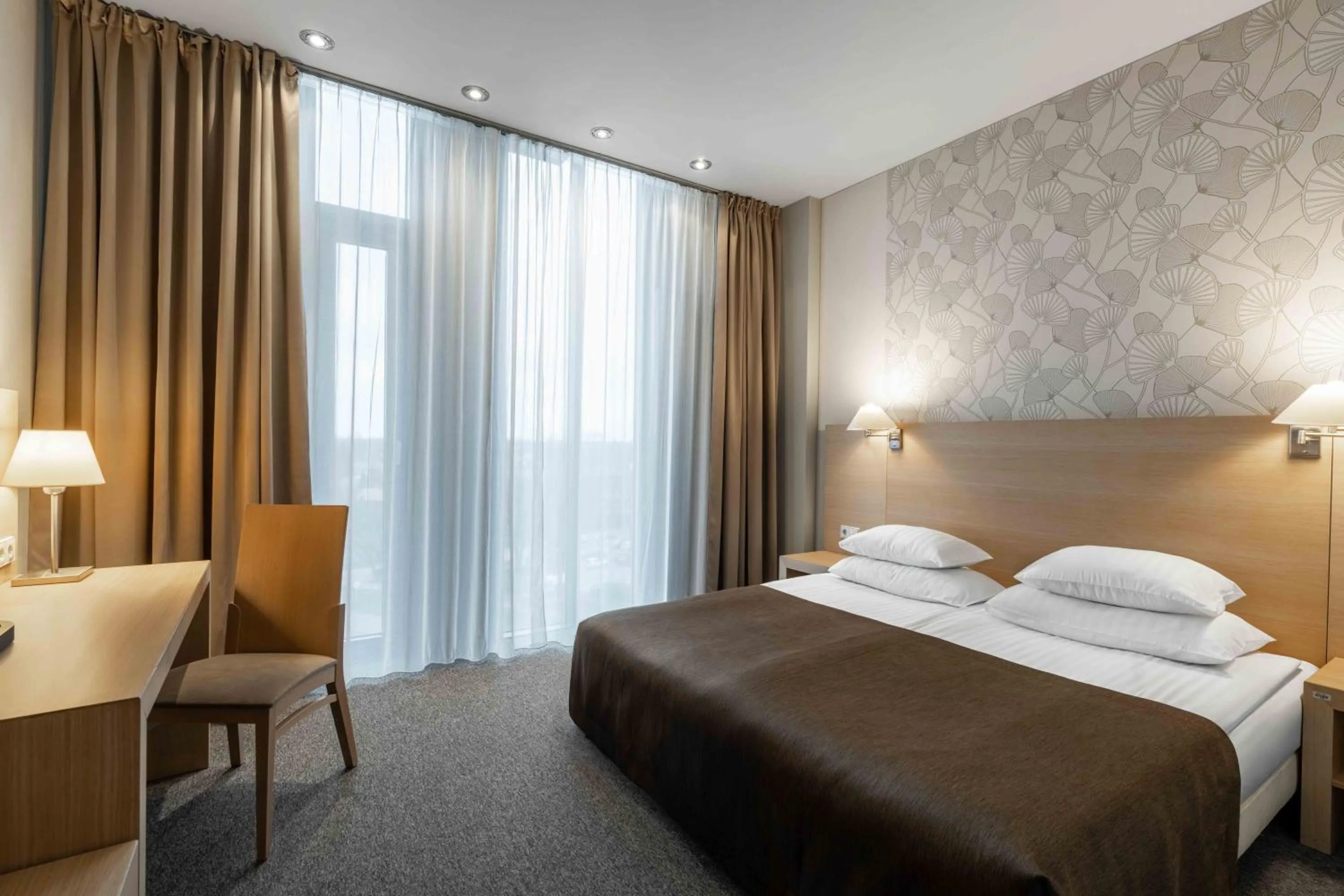 Comfort Double or Twin Room in Rixwell Elefant Hotel