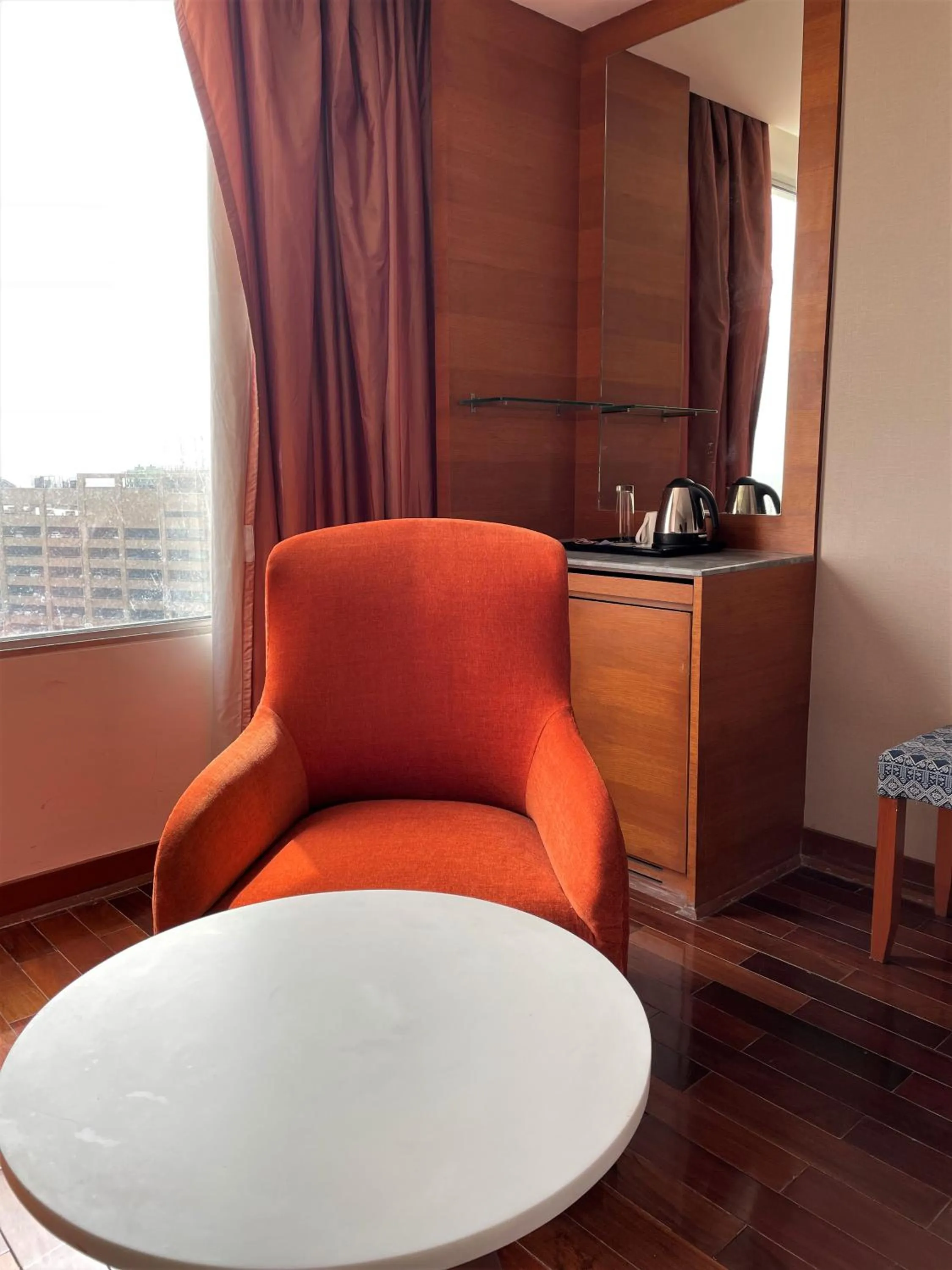 Deluxe King Room - single occupancy in Hyatt Centric Janakpuri New Delhi