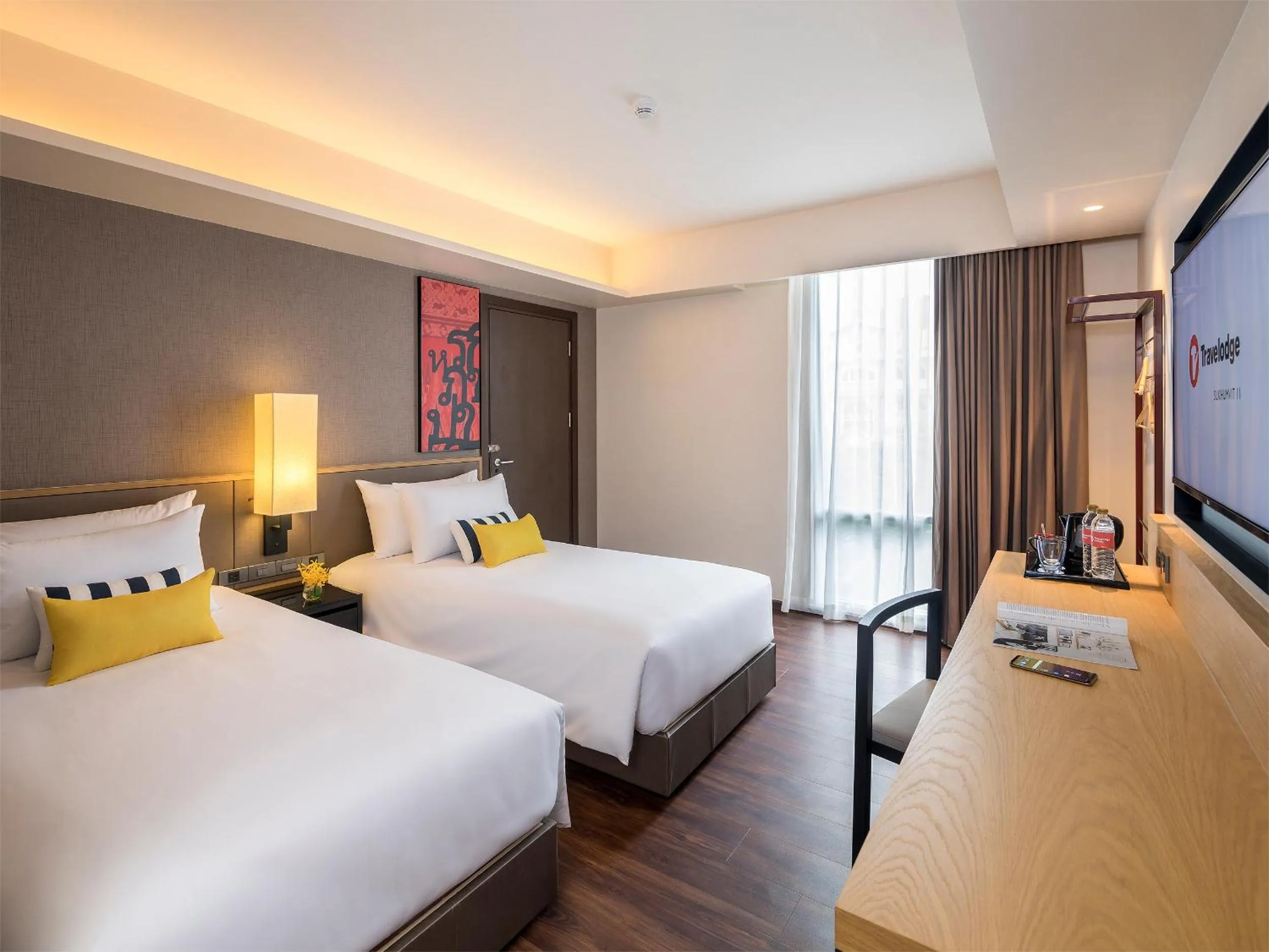 Superior  in Travelodge Sukhumvit 11