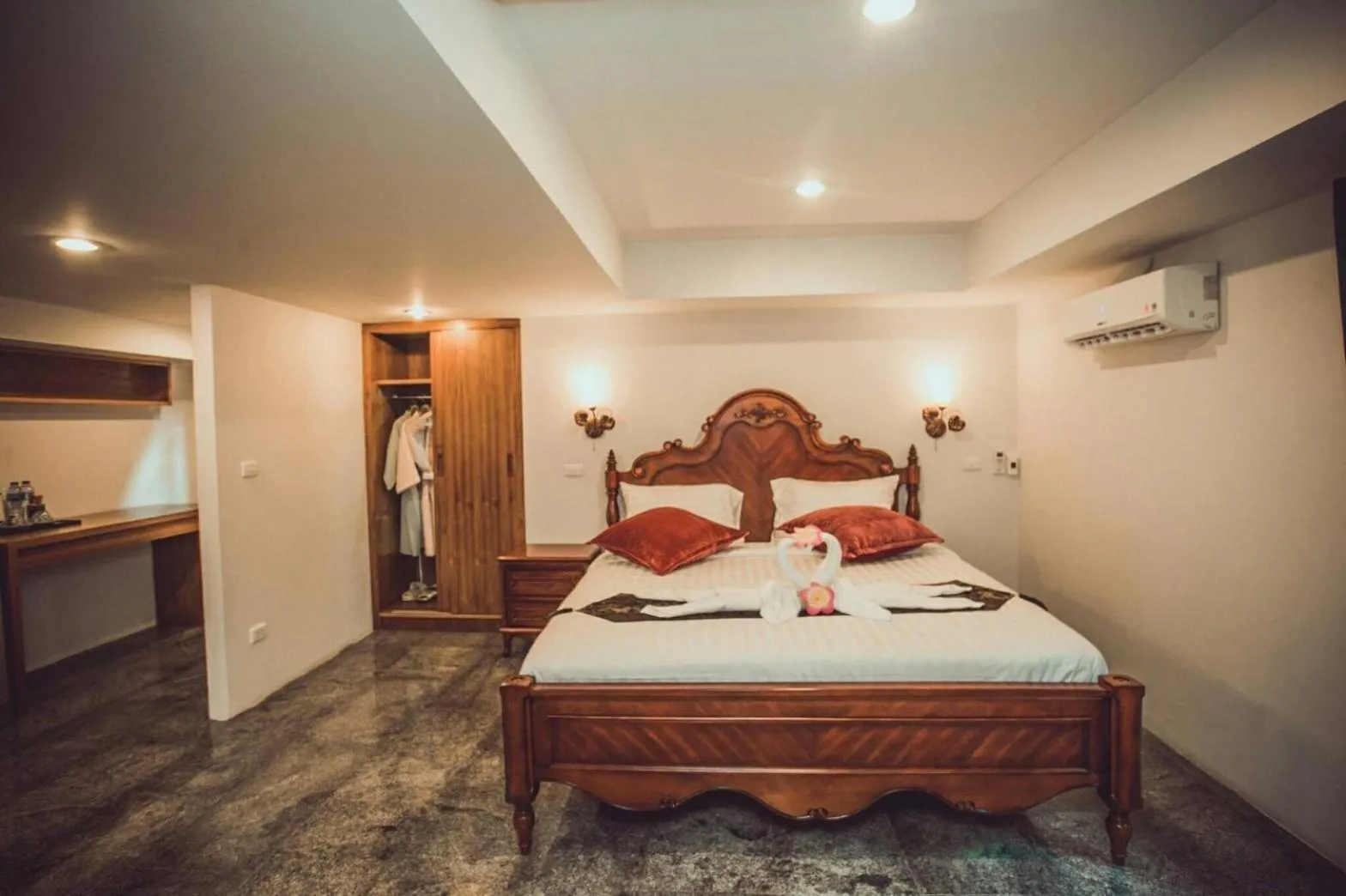 Superior Double Room in Sasitara Thai Villas