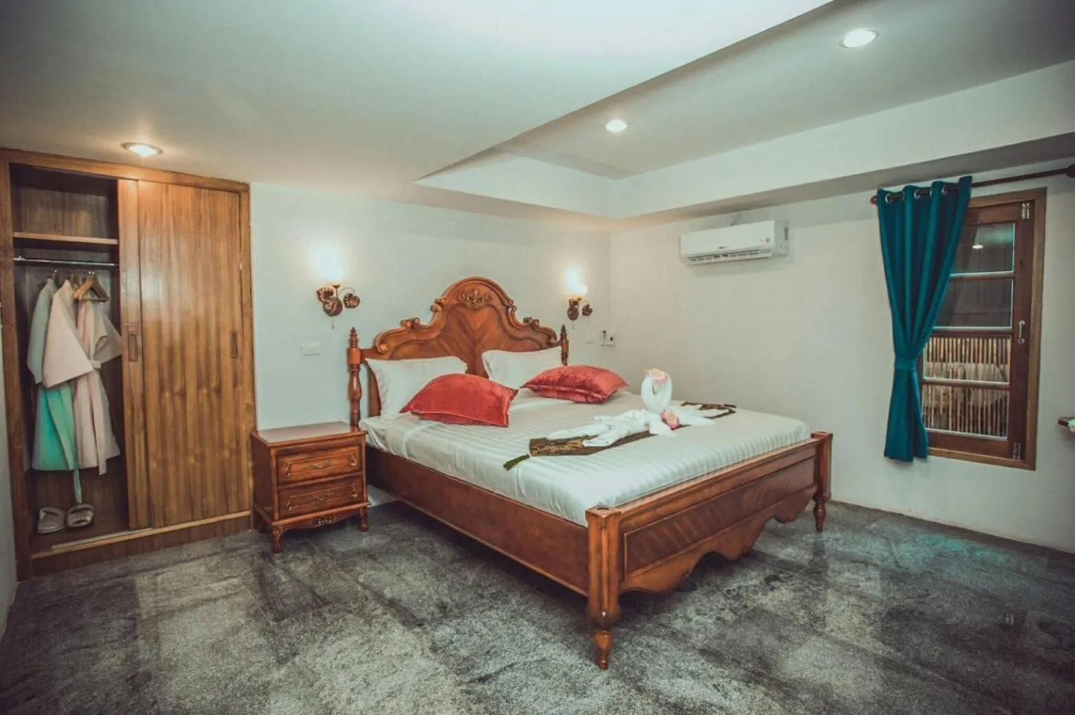 Family Villa in Sasitara Thai Villas