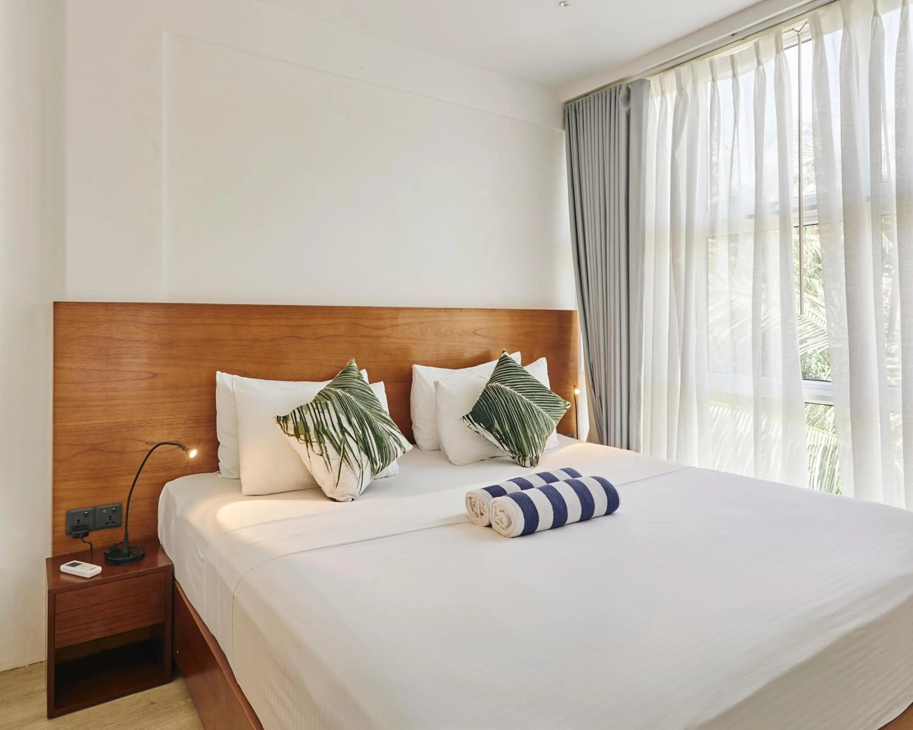 Suite - single occupancy in Bliss Dhigurah