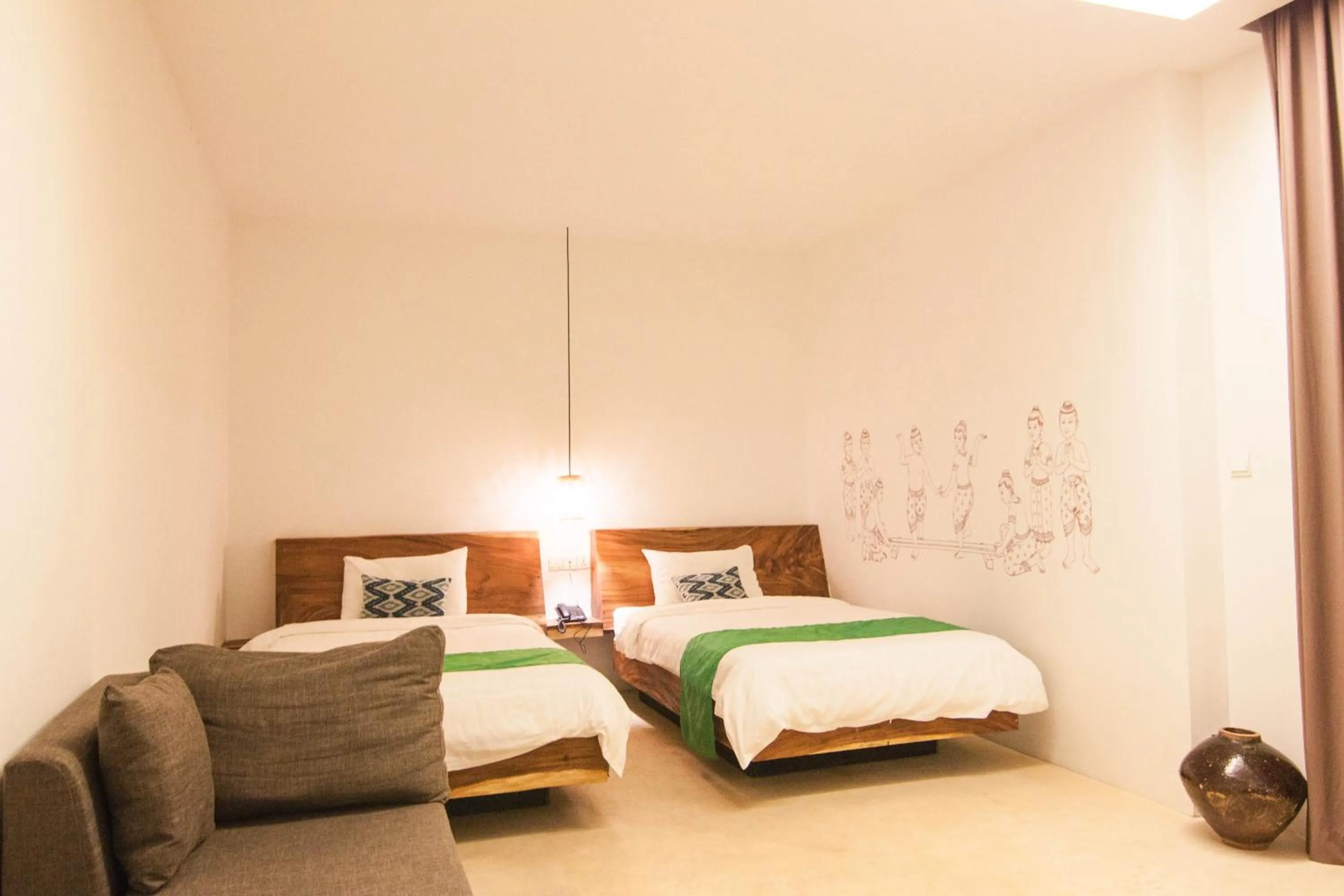 Family Room  in Sarina Boutique Hotel