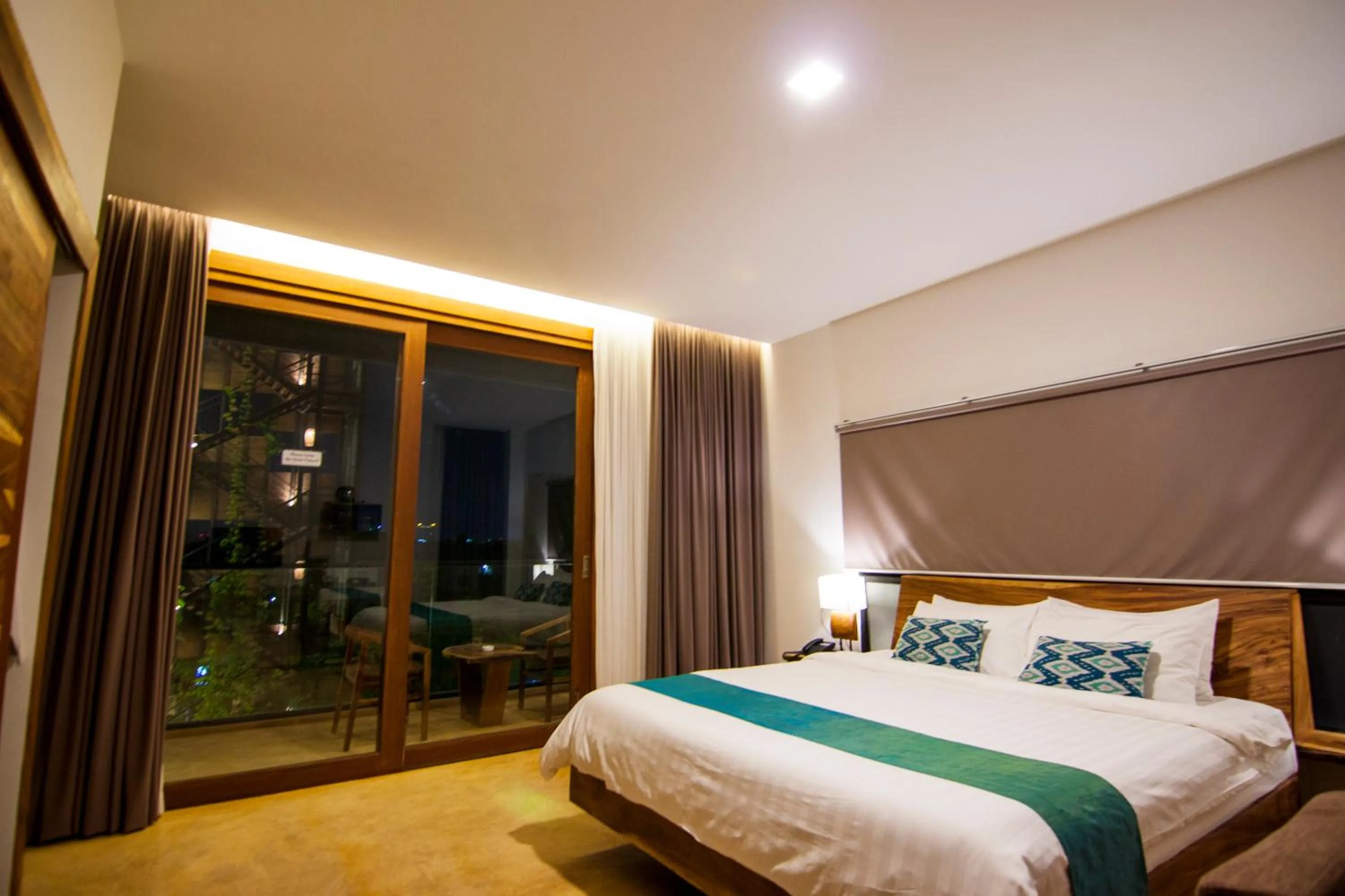 Superior Double Room in Sarina Boutique Hotel