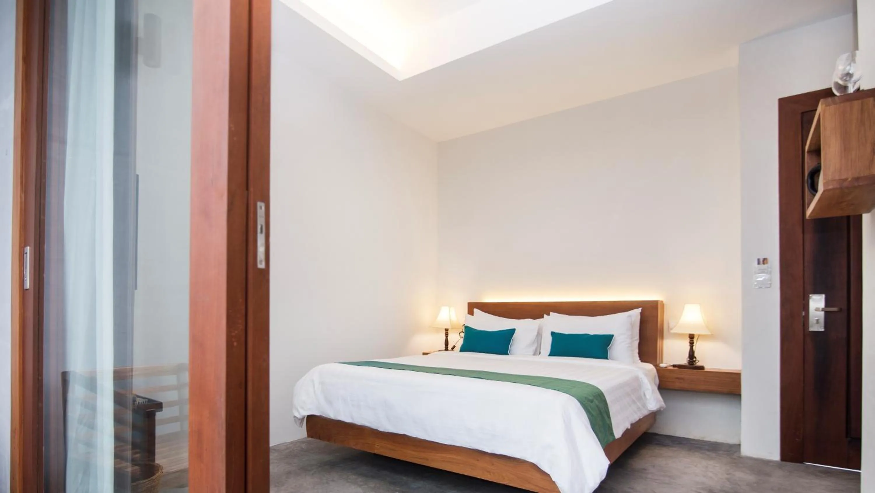 Standard Single Room - single occupancy in Sarina Boutique Hotel