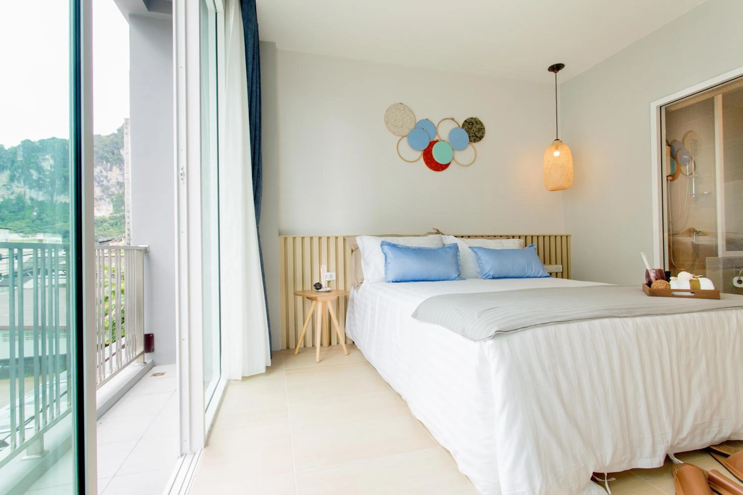 Deluxe Queen Studio  in LaRio Hotel Krabi-SHA Extra Plus