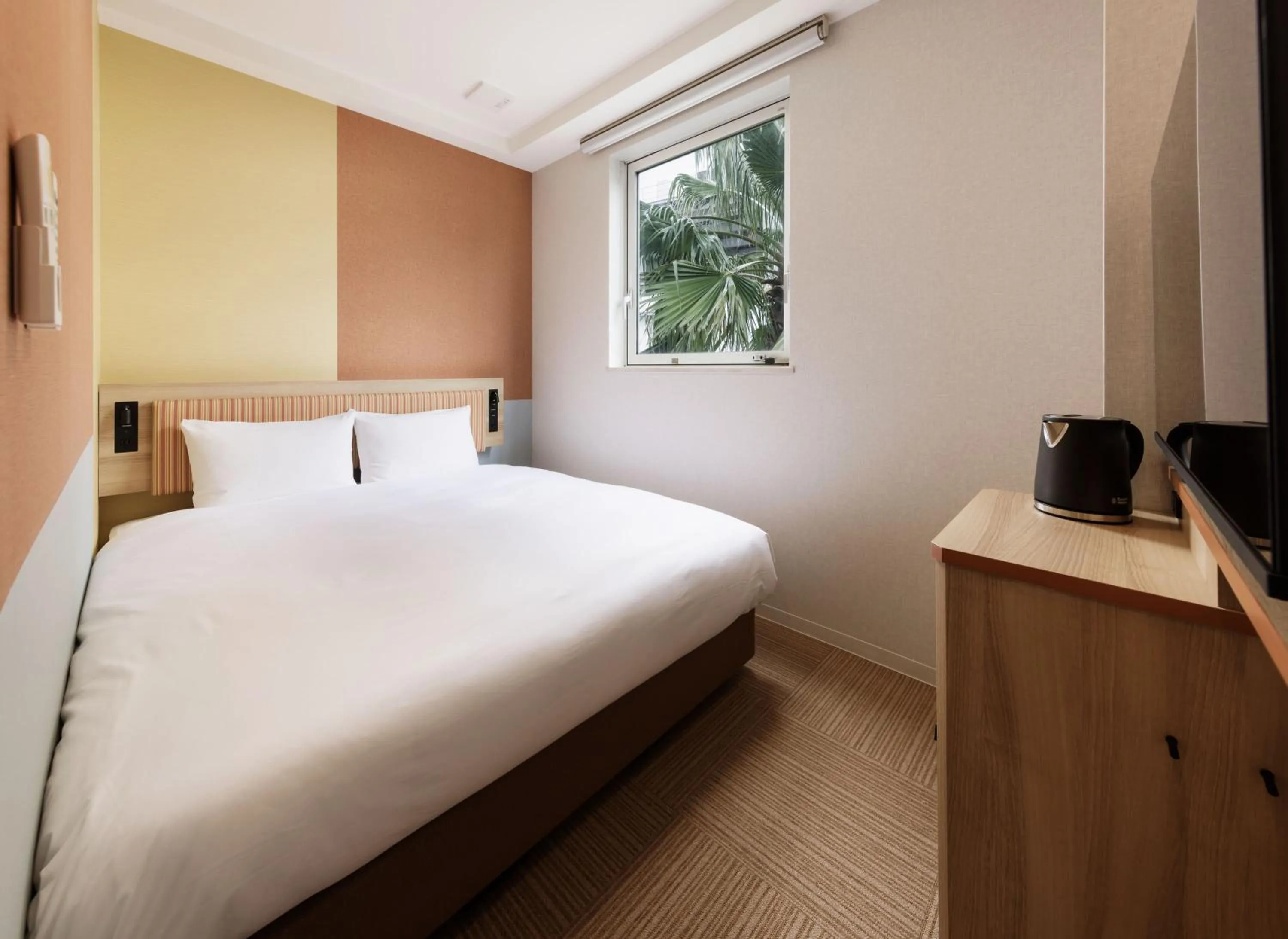 Renewal Double Room (Double Bed) - Bay Hotel Building - Non-Smoking in CVS Bay Hotel