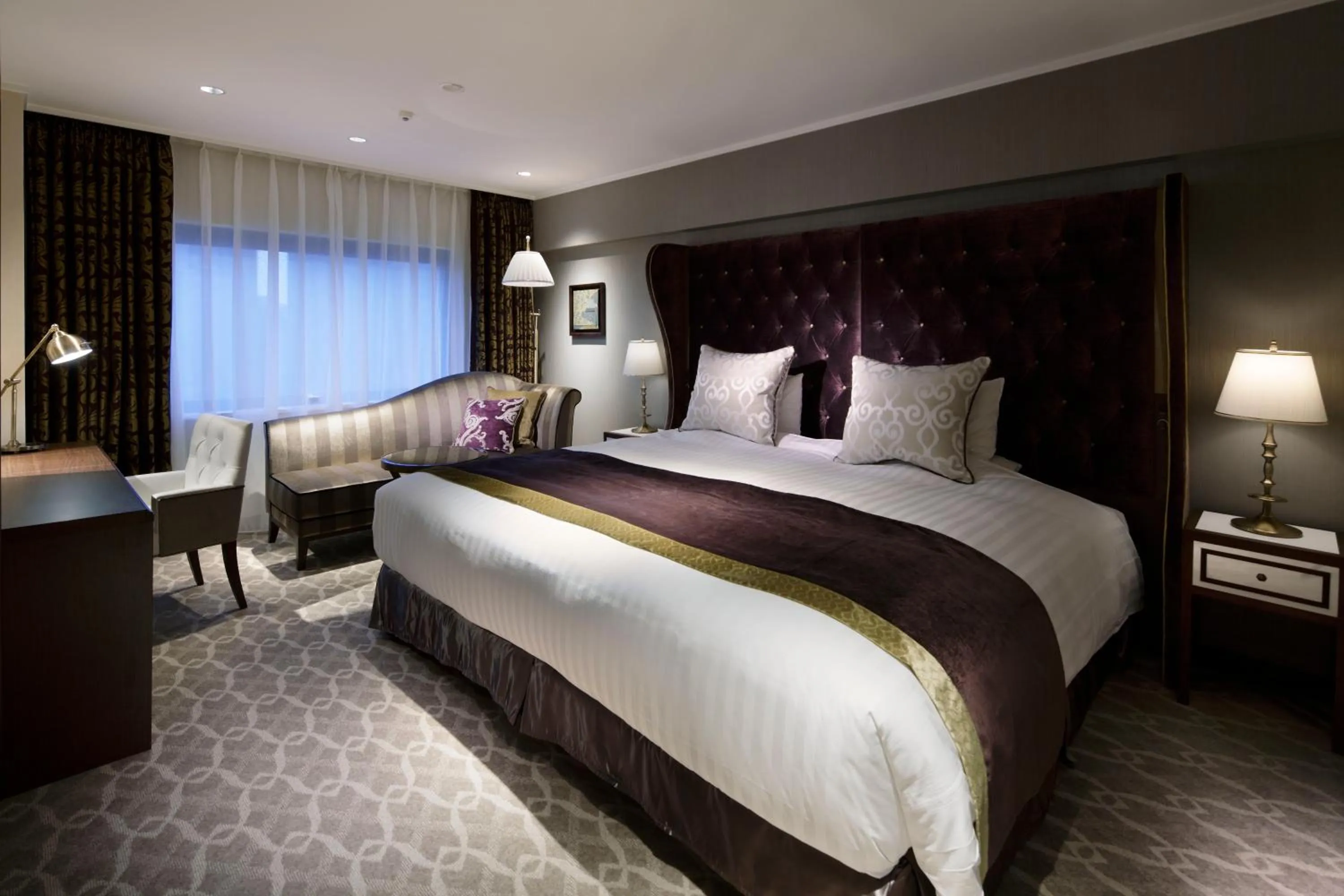 Premier Deluxe Double - Non-Smoking in Kyoto Century Hotel