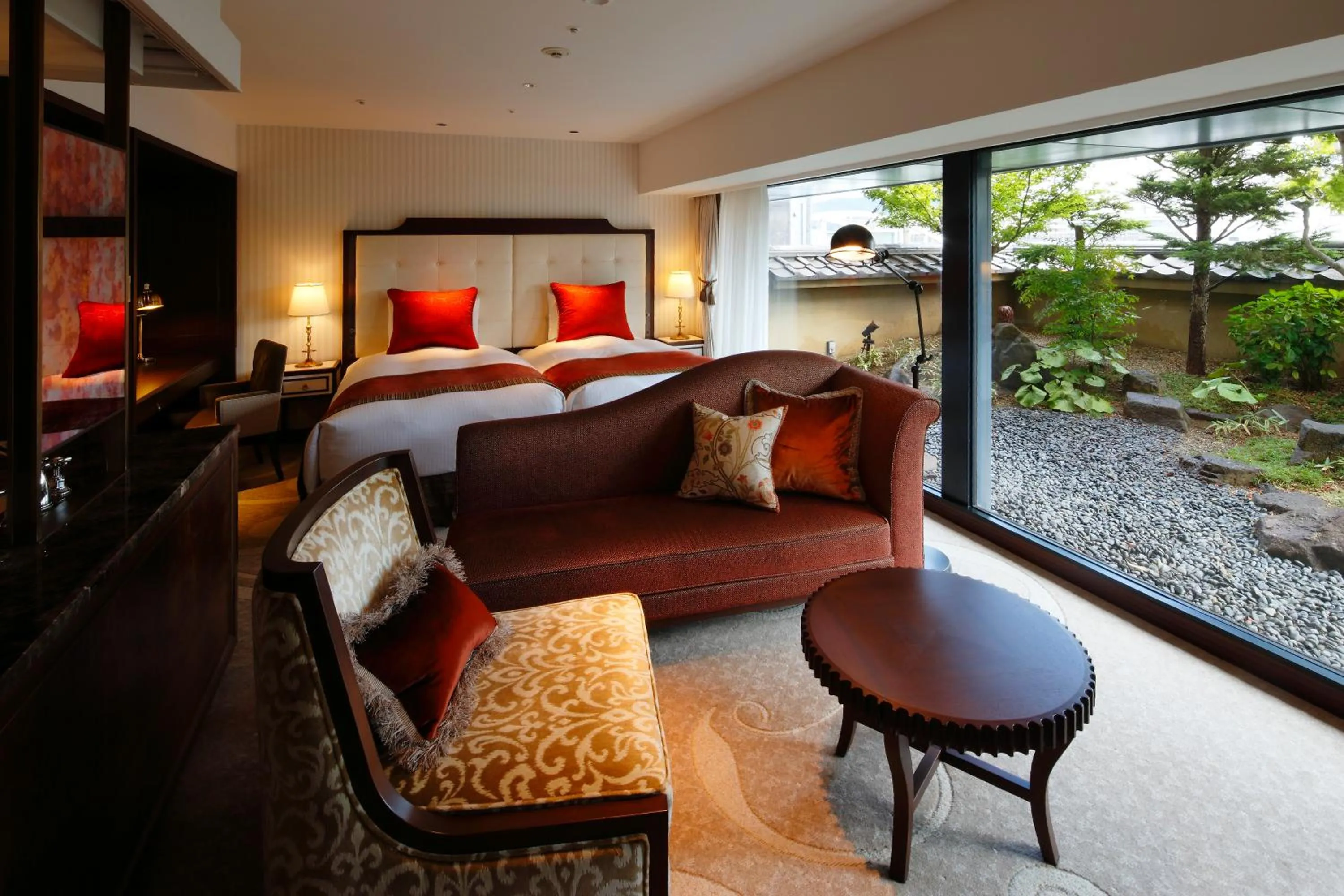 Junior Suite - Non- Smoking in Kyoto Century Hotel