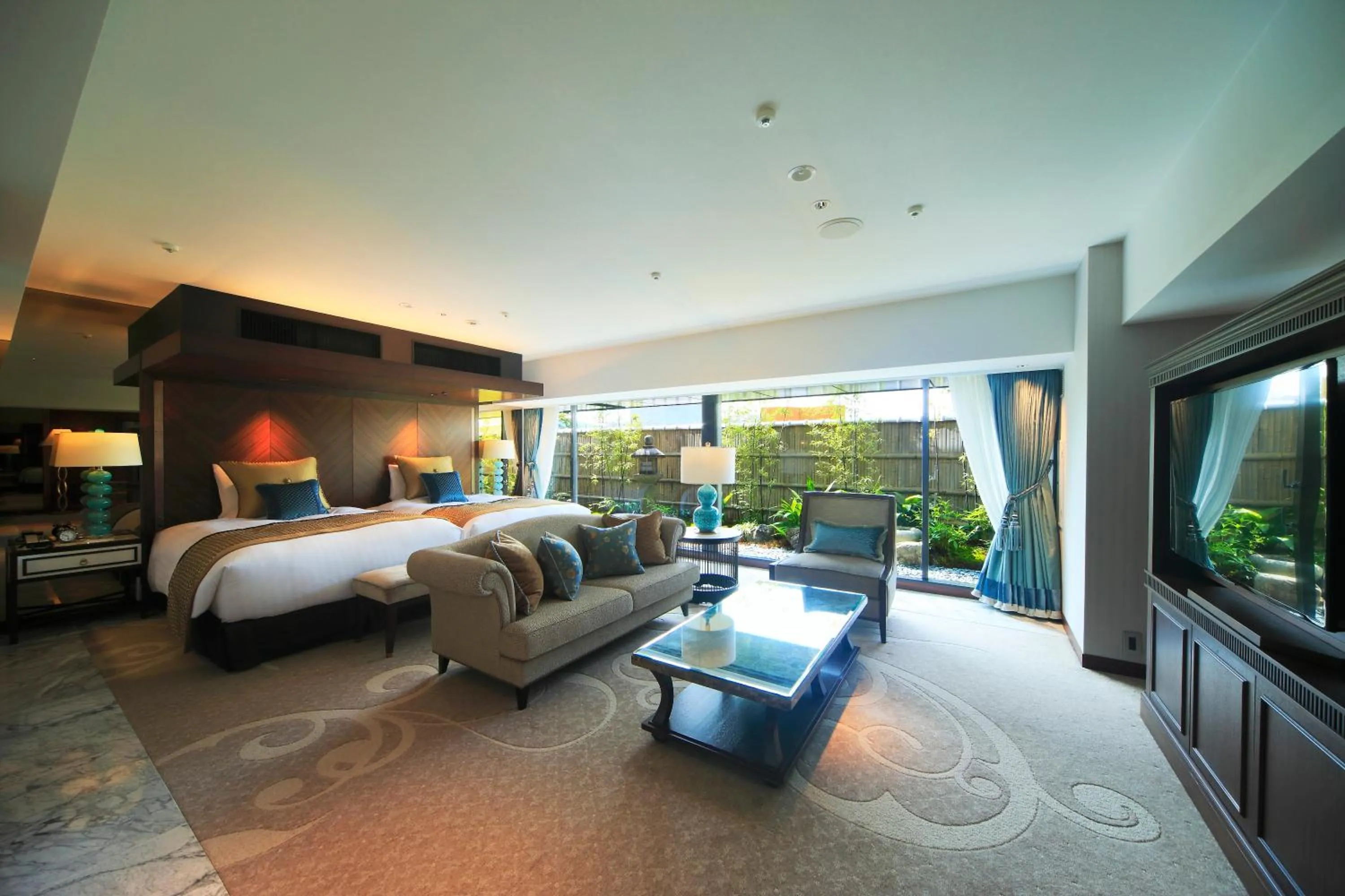 Garden Suite - Non-Smoking in Kyoto Century Hotel