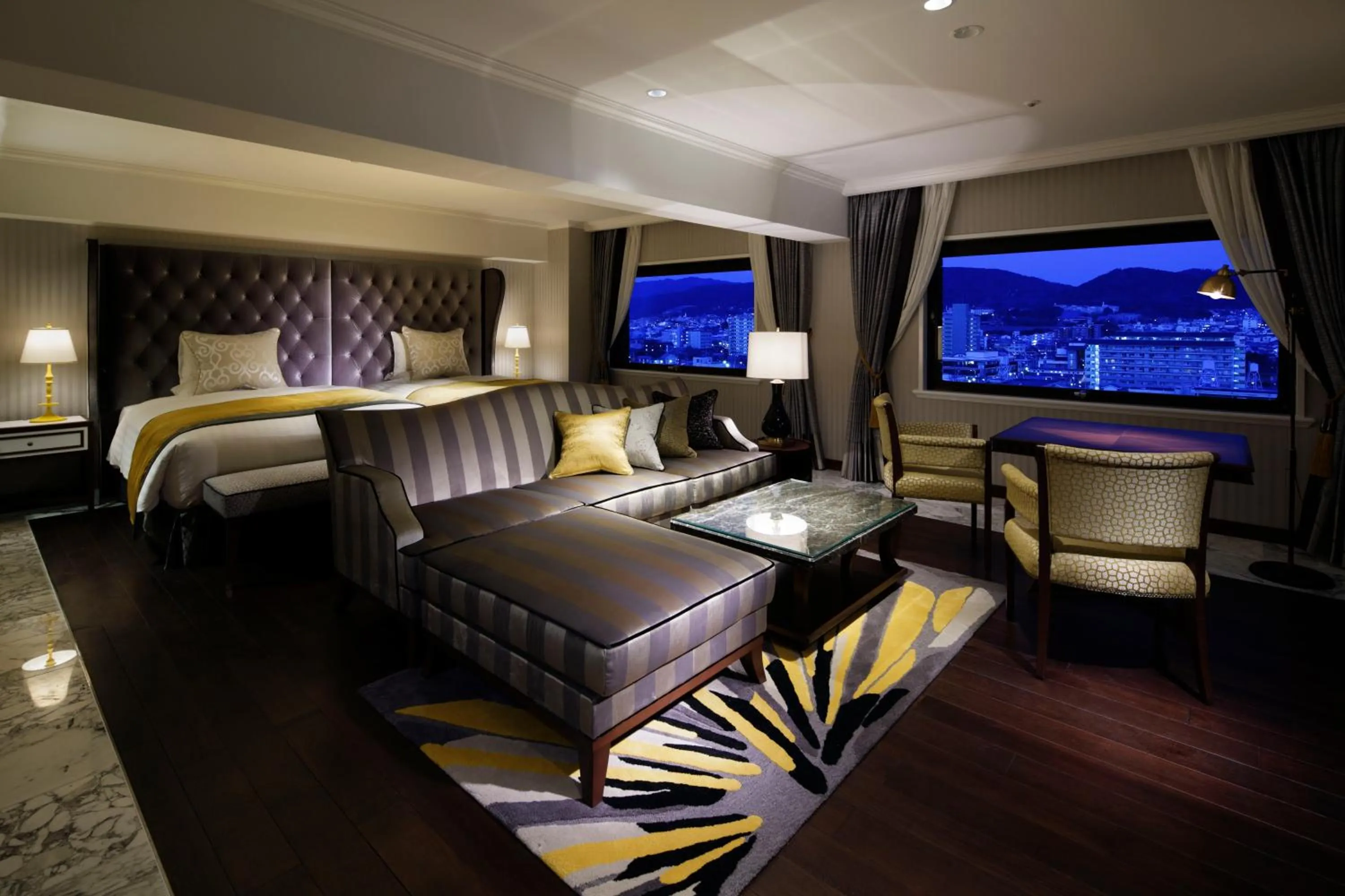 Modern Suite Room - Non  Smoking in Kyoto Century Hotel