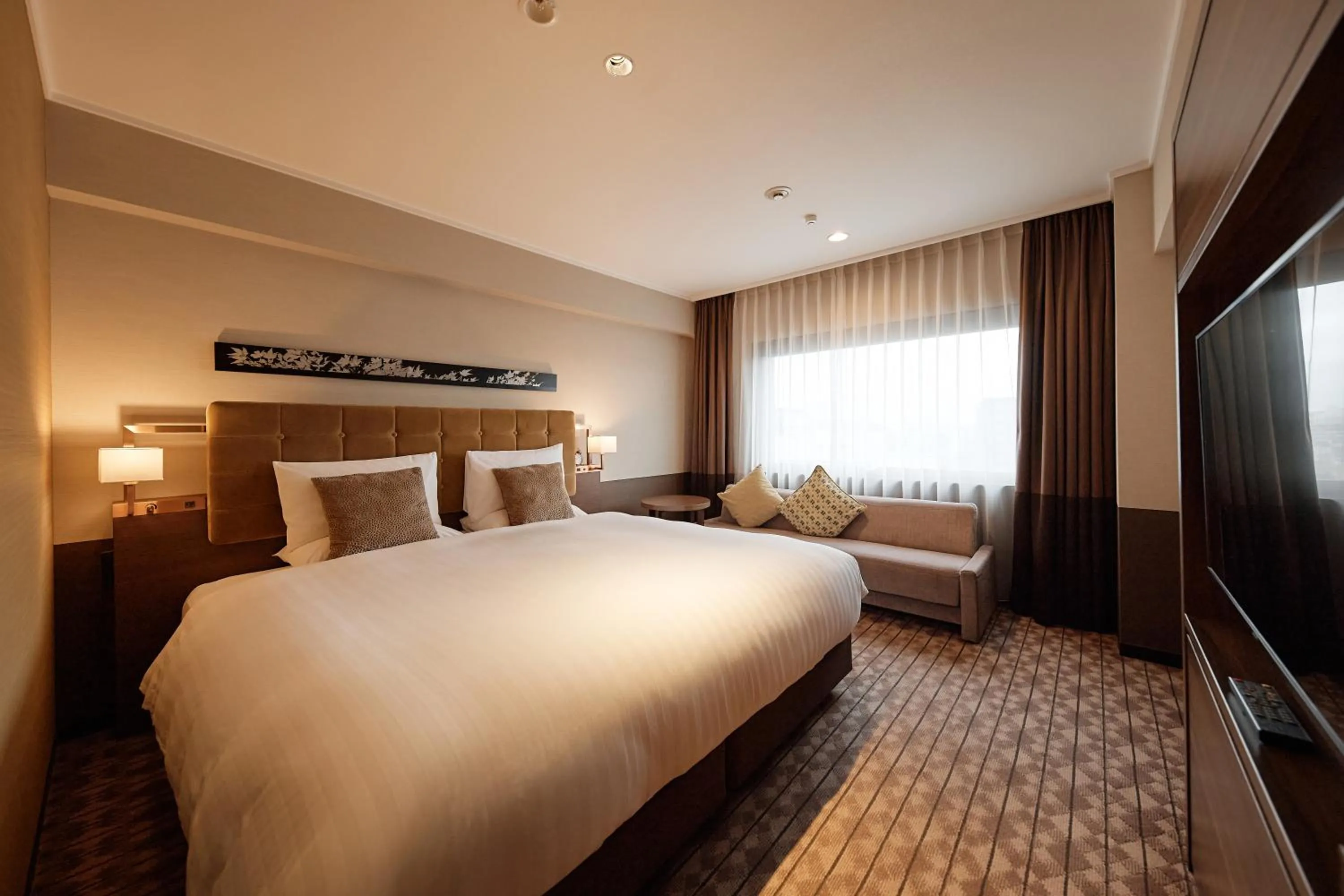 King Room - Non-Smoking in Kyoto Century Hotel