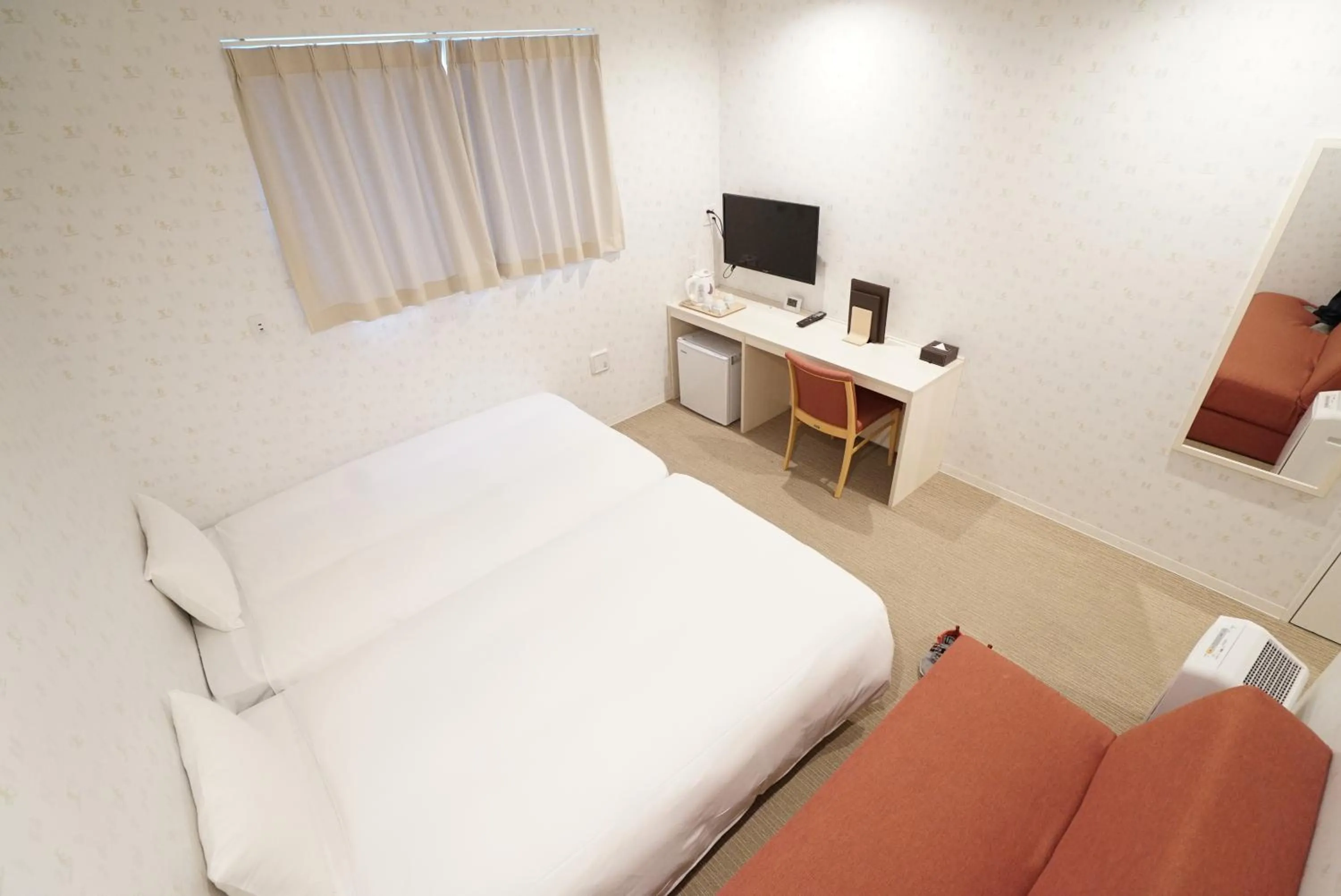 Deluxe Twin Room - Eco Plan(No Daily Cleaning) in CVS Bay Hotel New Building