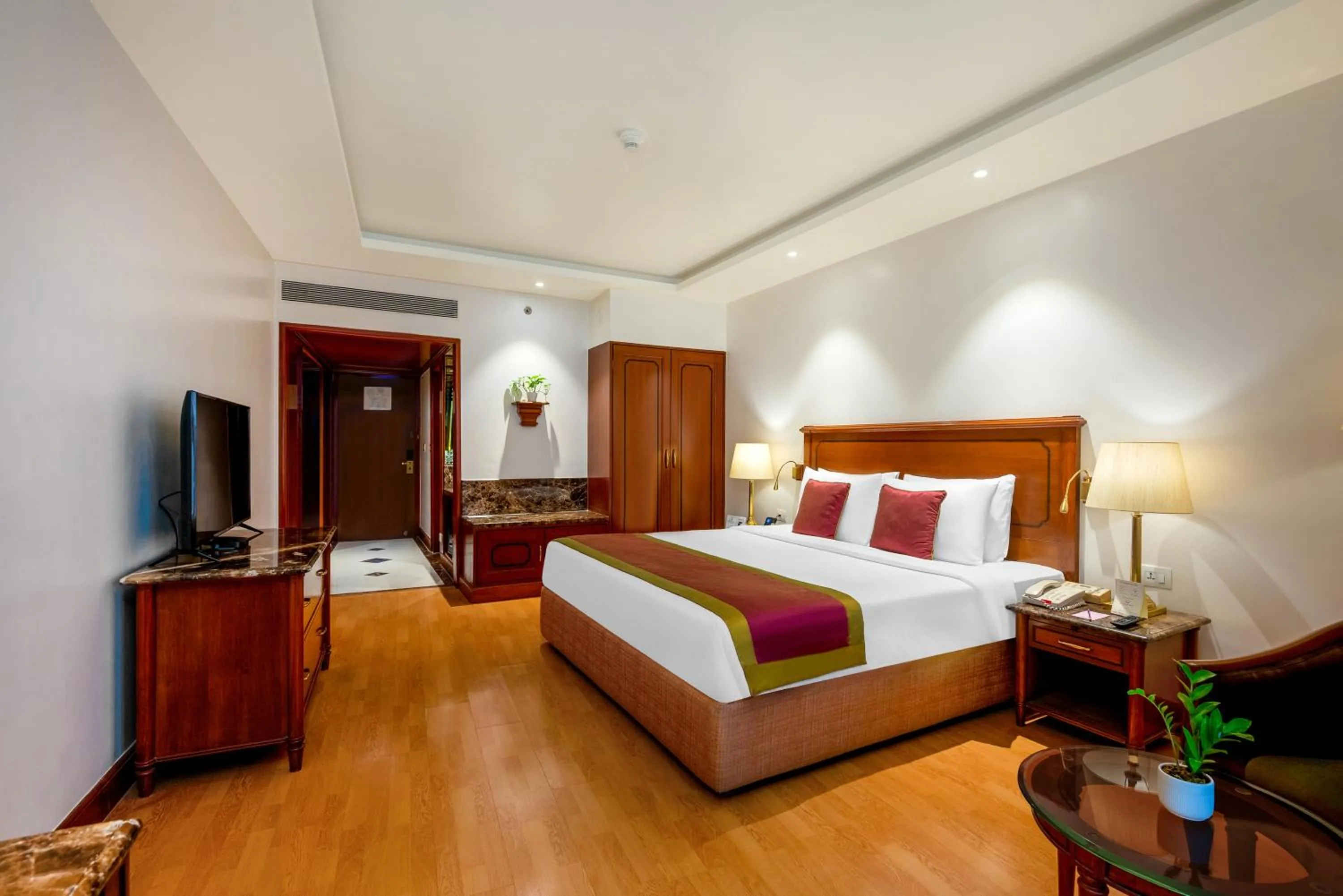 Premier Room with King or Twin Bed in The Orchid Hotel Mumbai Vile Parle