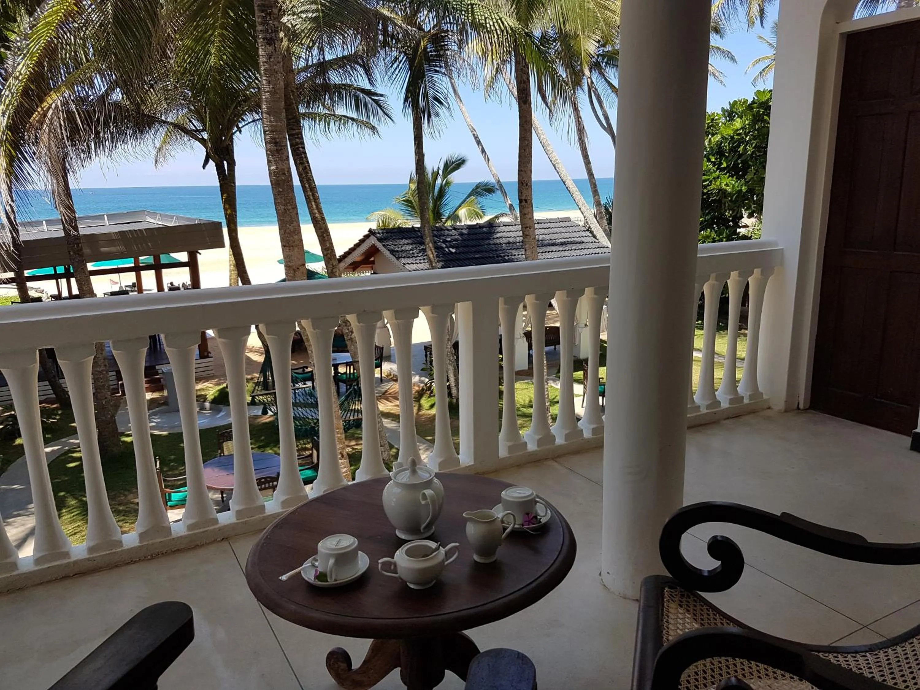 Deluxe Double Room in Suite Lanka