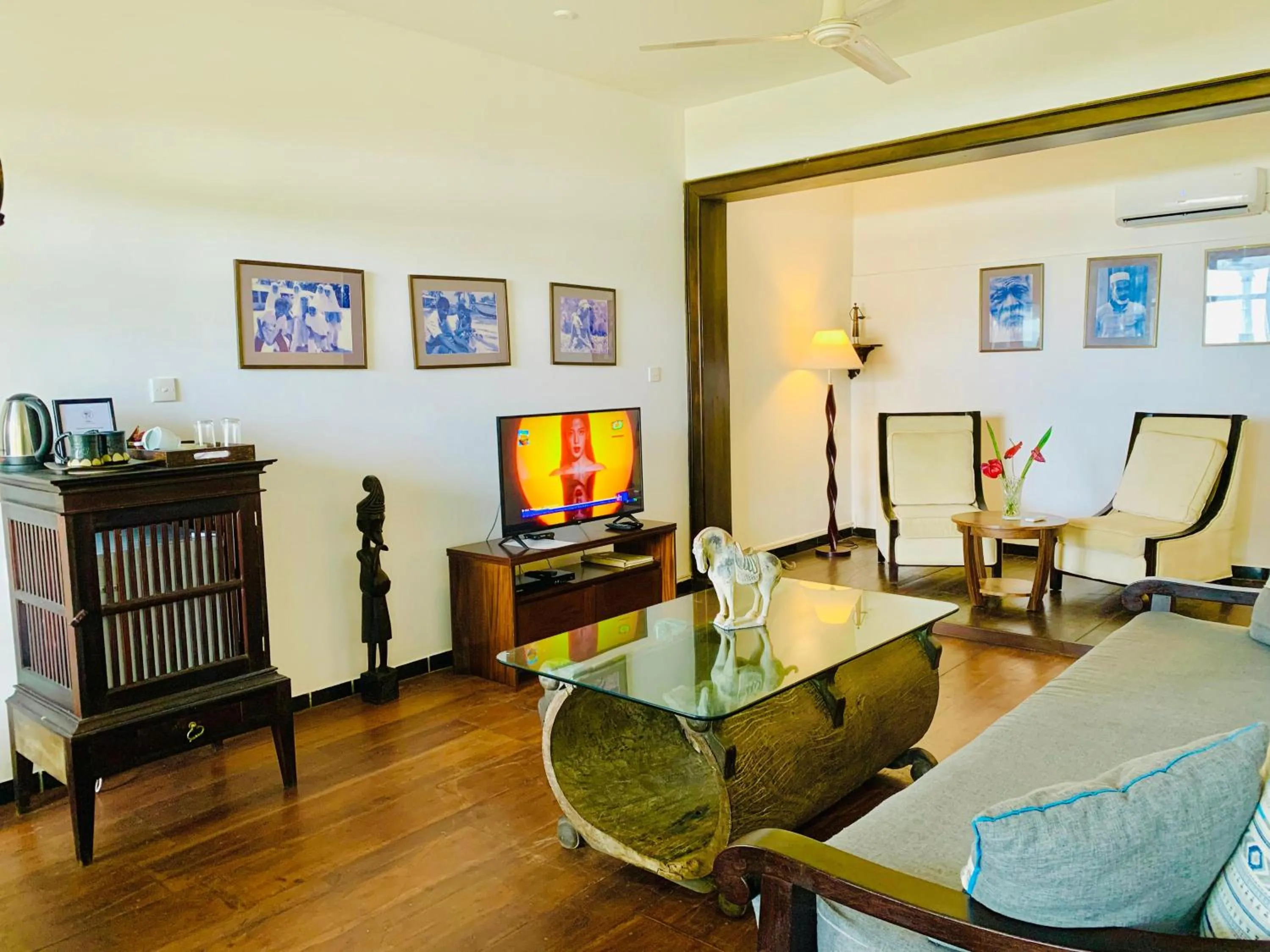 One-Bedroom Suite in Suite Lanka
