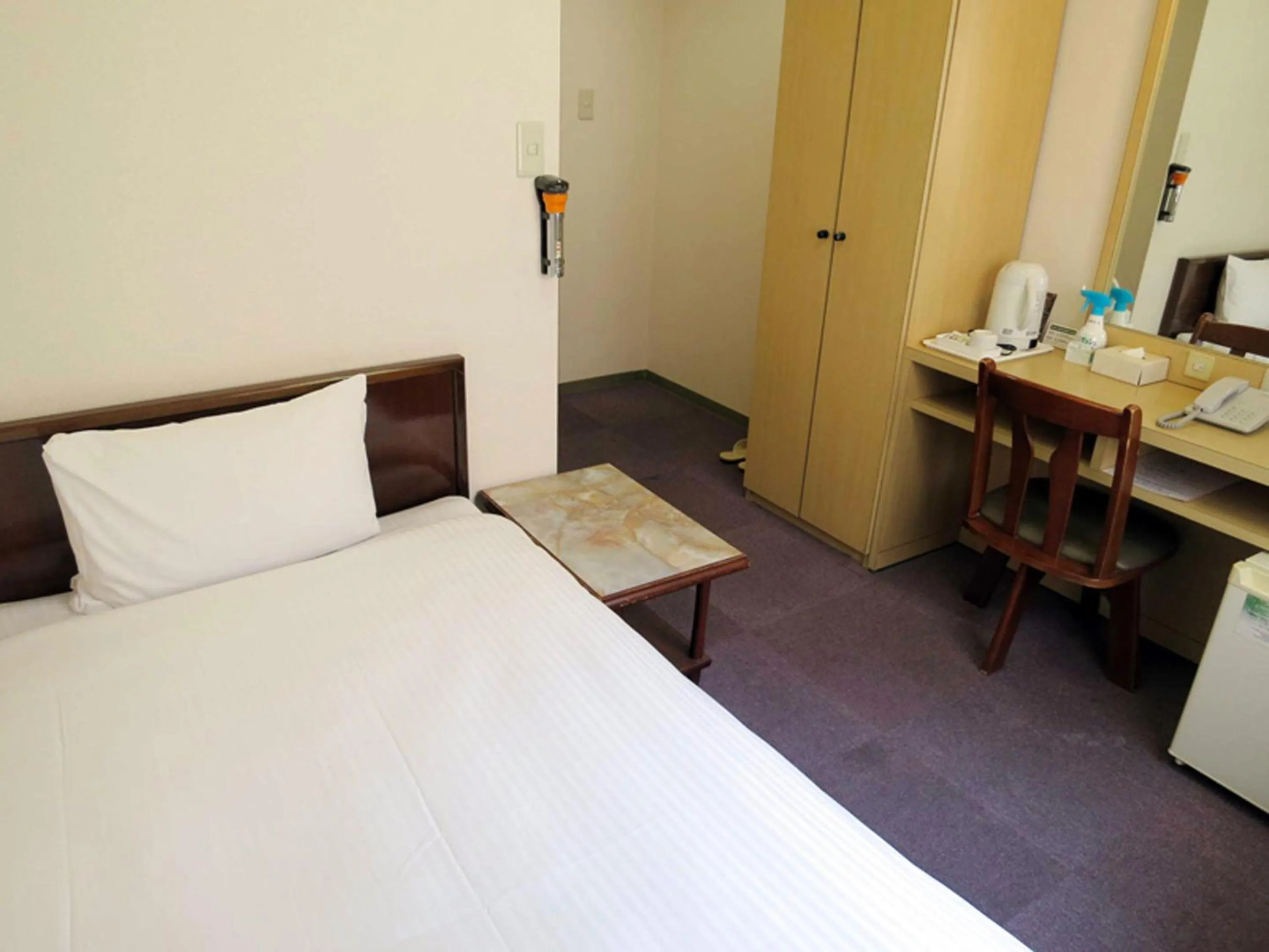 Single Room - Non-Smoking in Heiwadai Hotel Arato