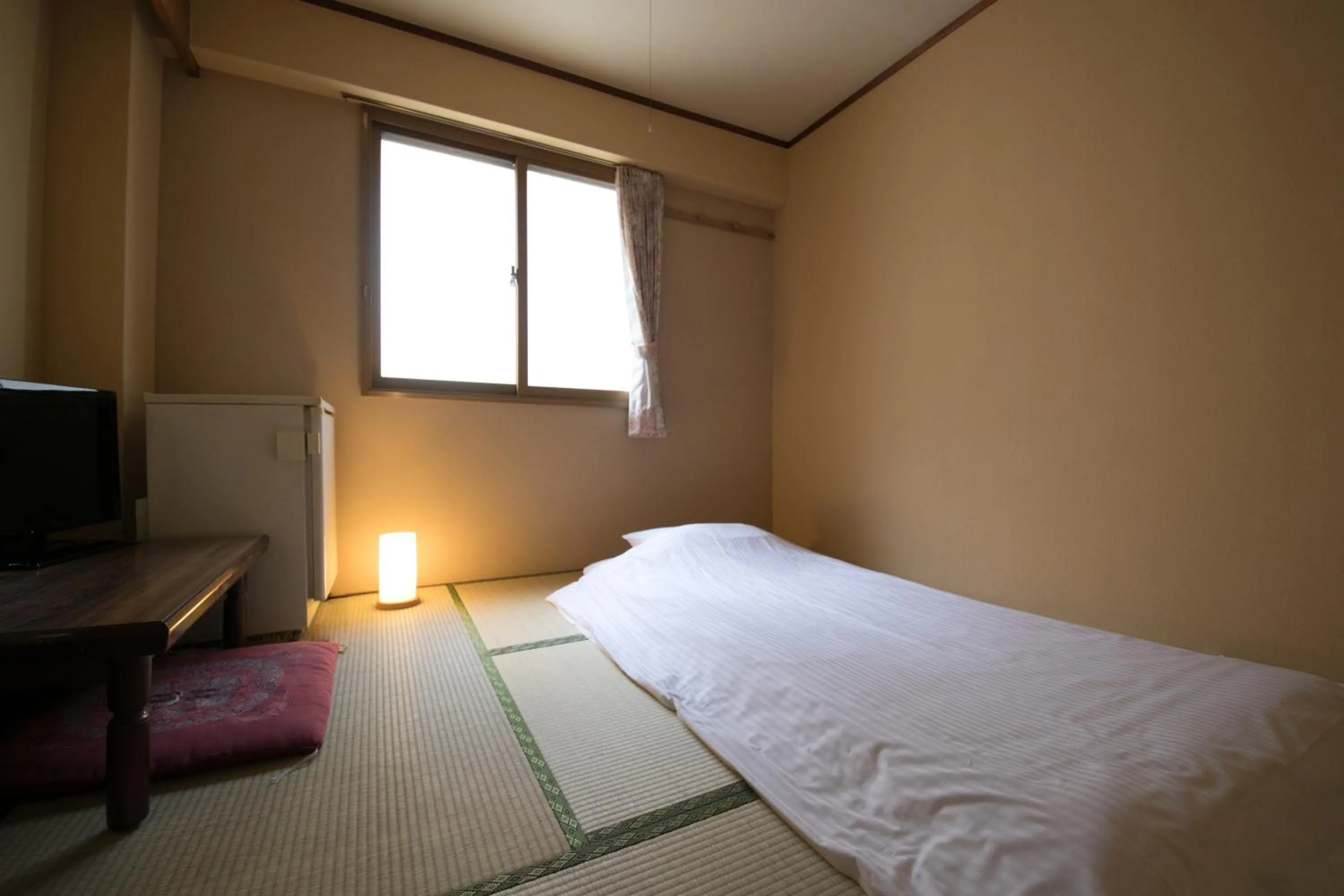 Japanese-Style Single Room - Smoking in Heiwadai Hotel Arato