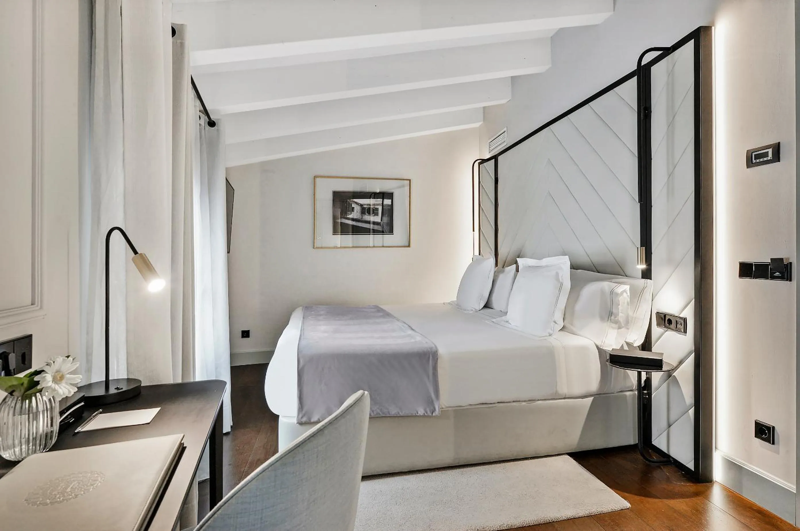Style Room with Terrace in Summum Boutique Hotel, member of Meliá Collection