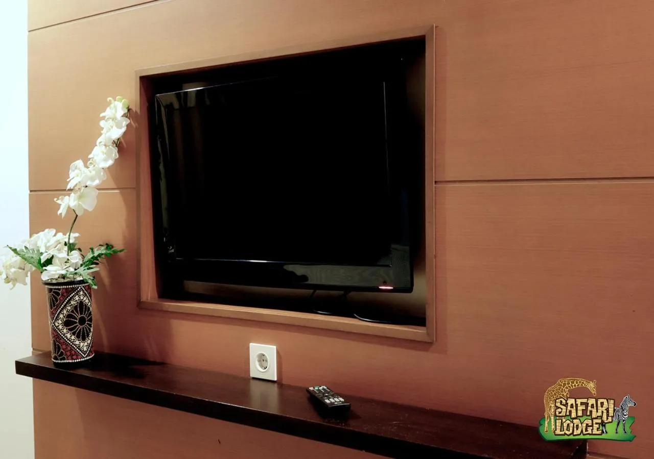 Standard Twin Room in Safari Resort