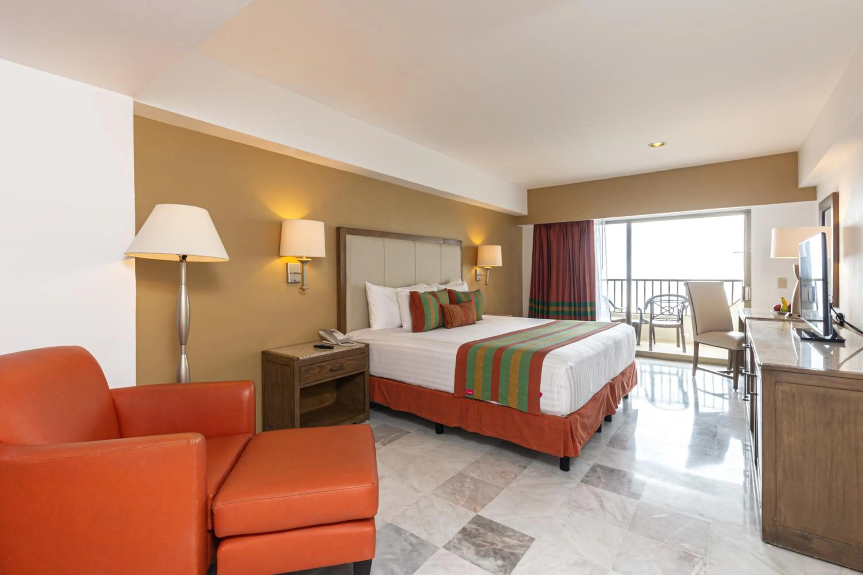 Junior Suite in Tesoro Ixtapa All Inclusive