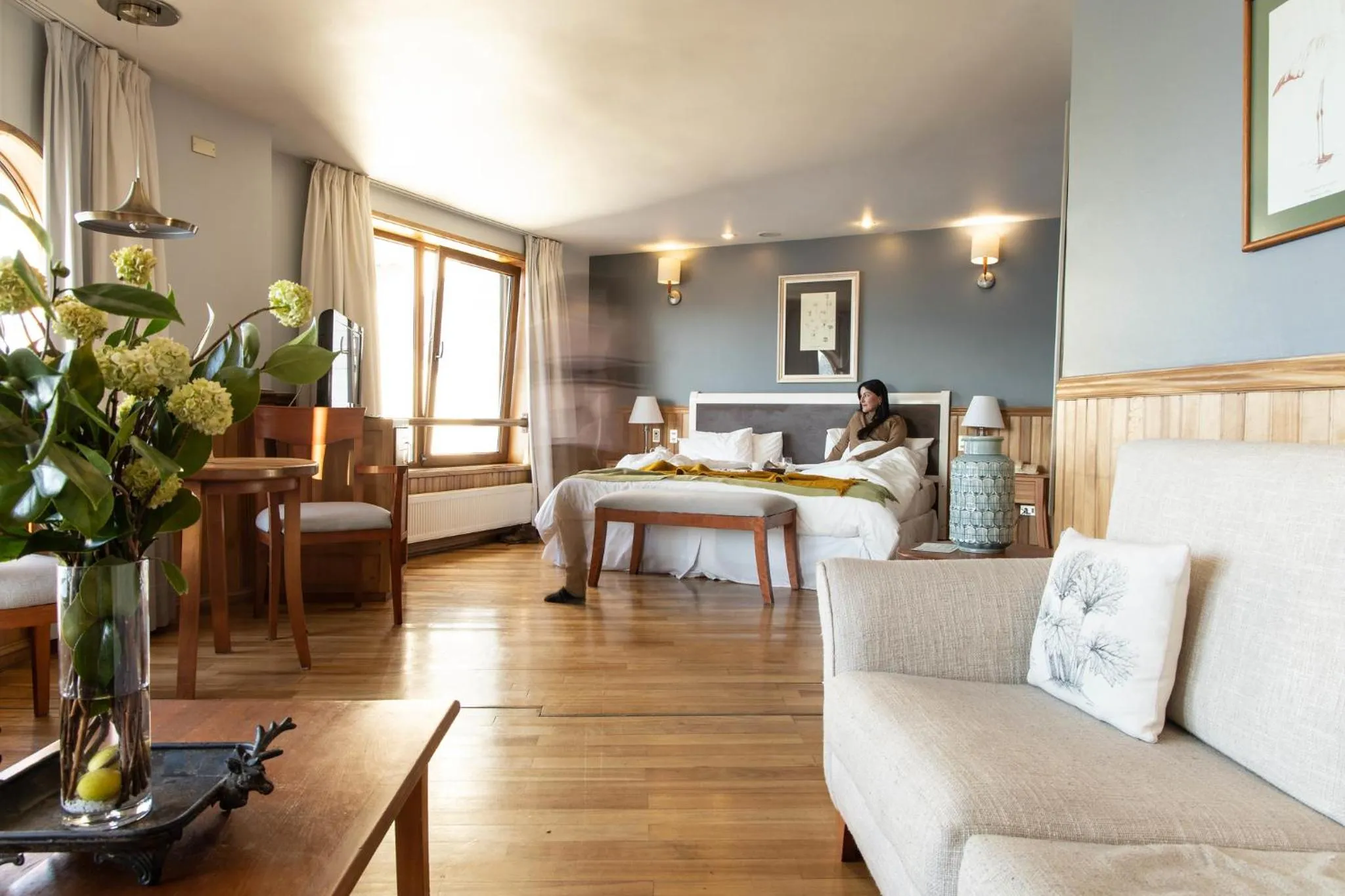 Suite in Hotel Bellavista