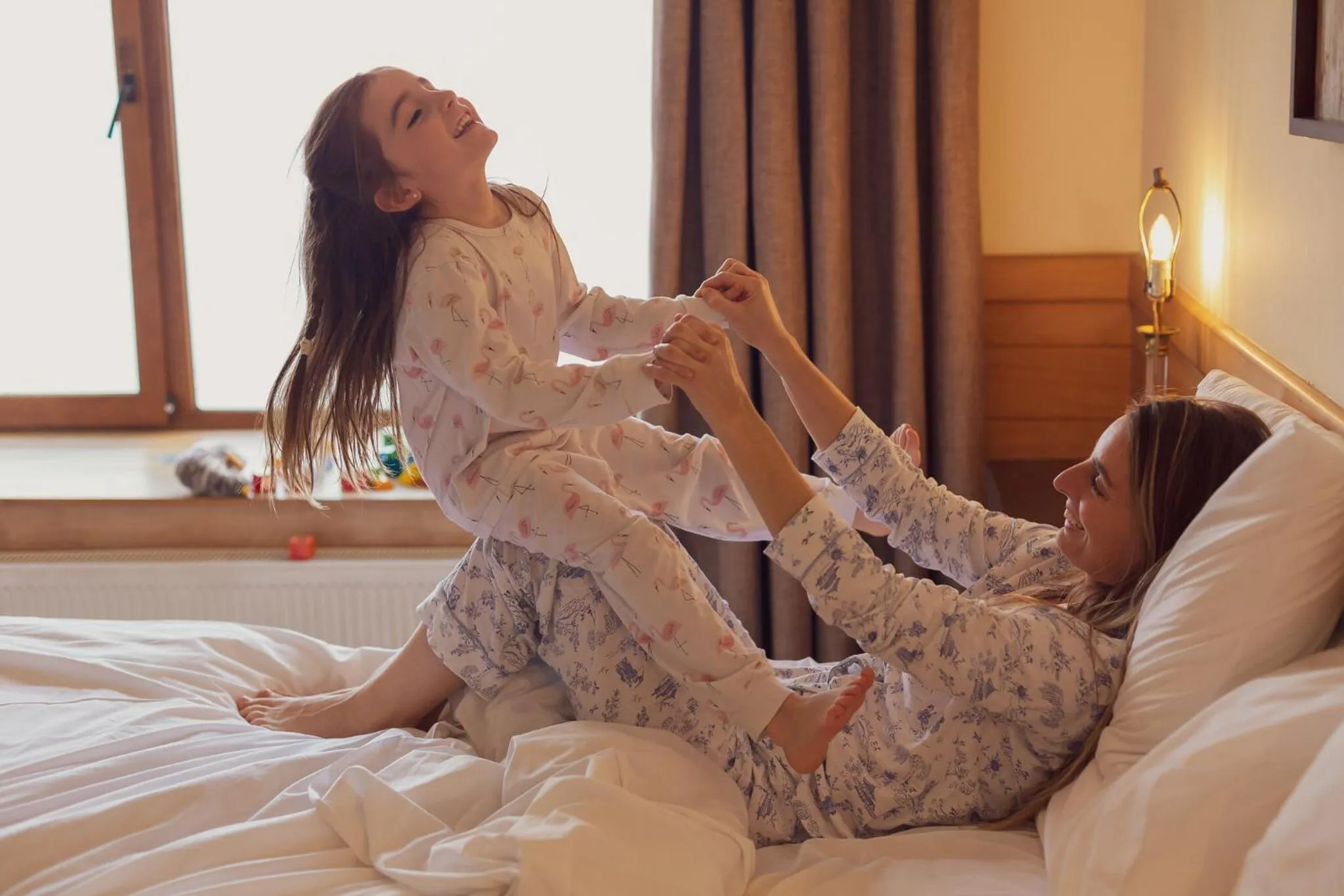 Superior Double Room in Hotel Bellavista