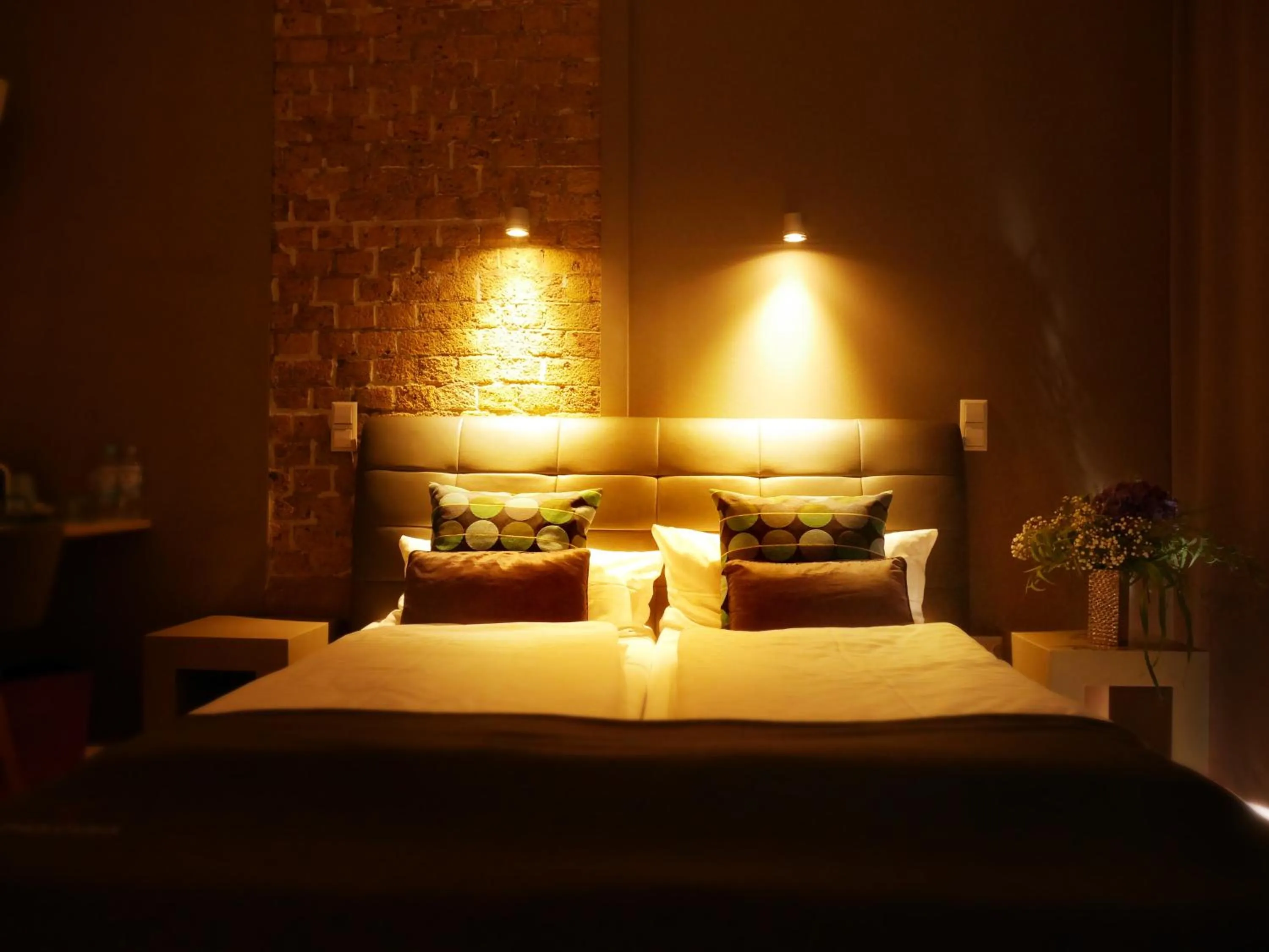 Standard Double Room - single occupancy in Trafohaus am Kaiserbahnhof