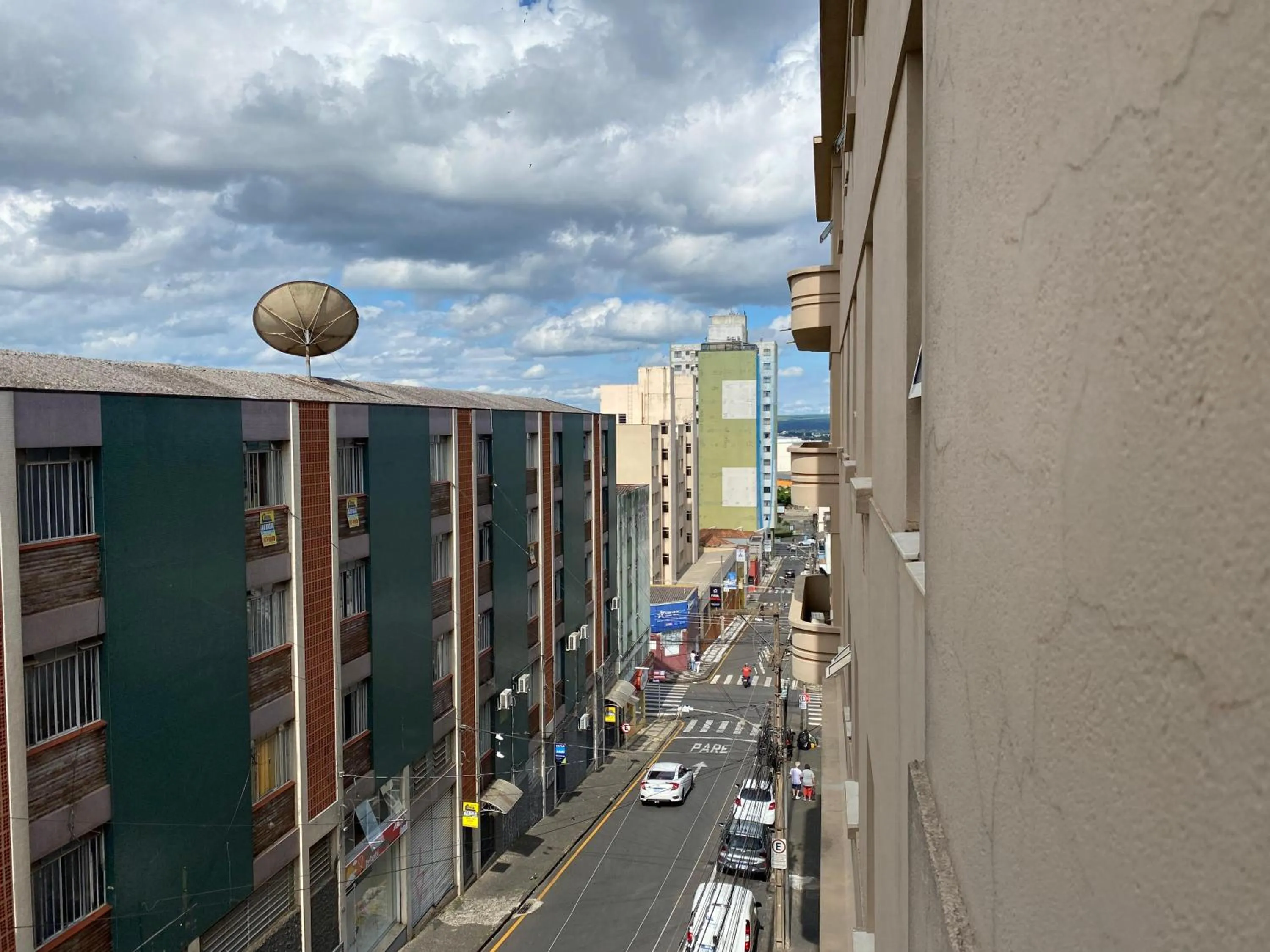 Single Room - single occupancy in Planalto Select Hotel Ponta Grossa