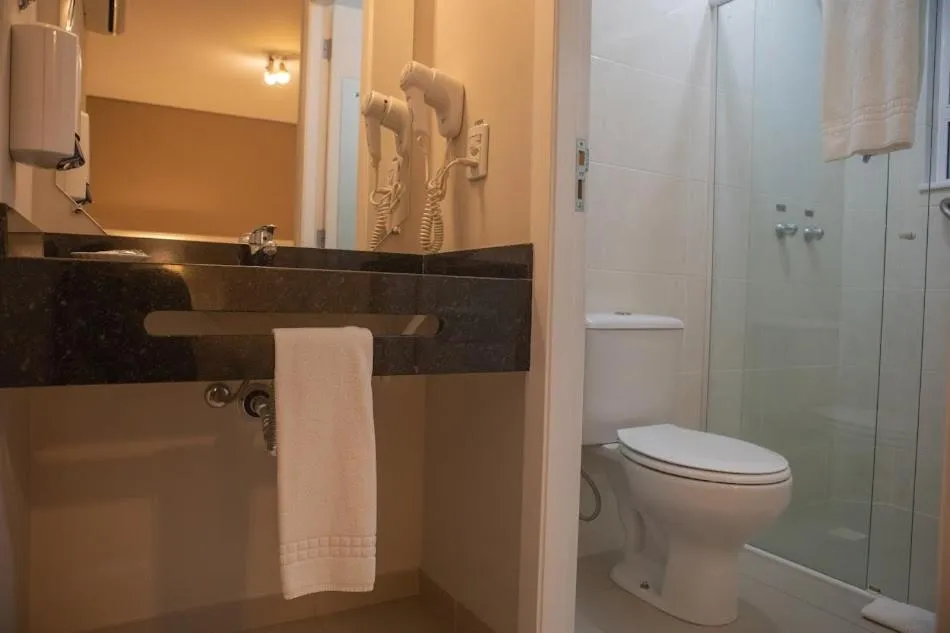 Executive Double Room - single occupancy in Planalto Select Hotel Ponta Grossa