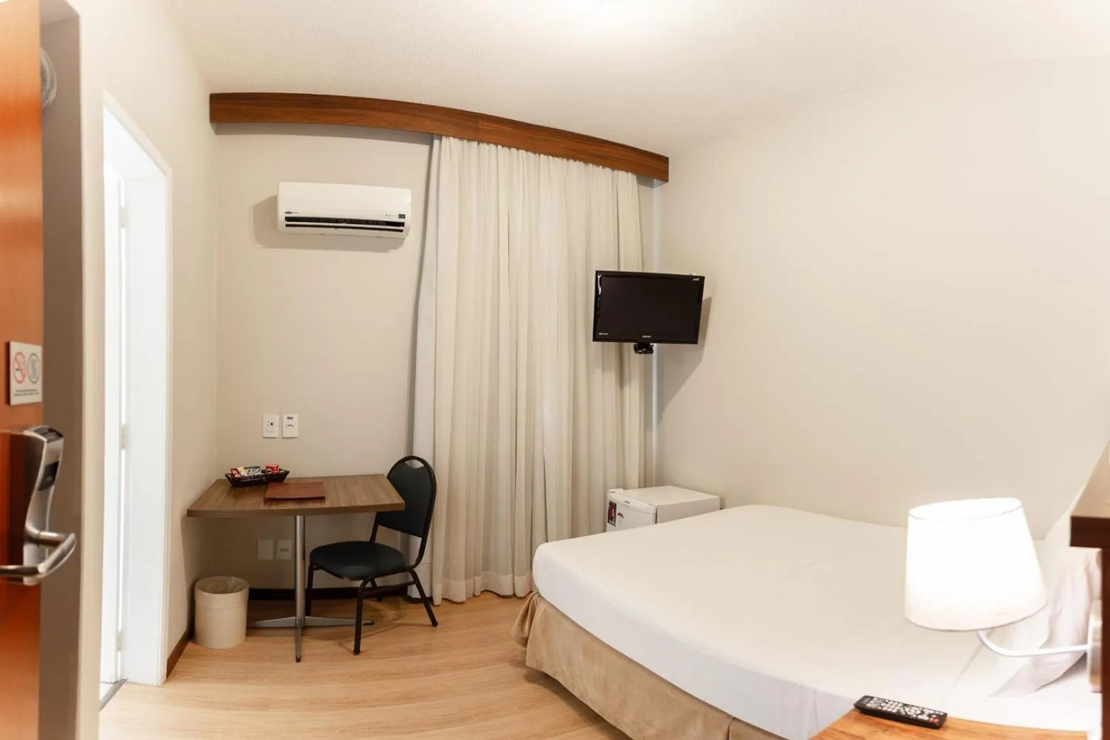 Single Room - single occupancy in Planalto Select Hotel Ponta Grossa
