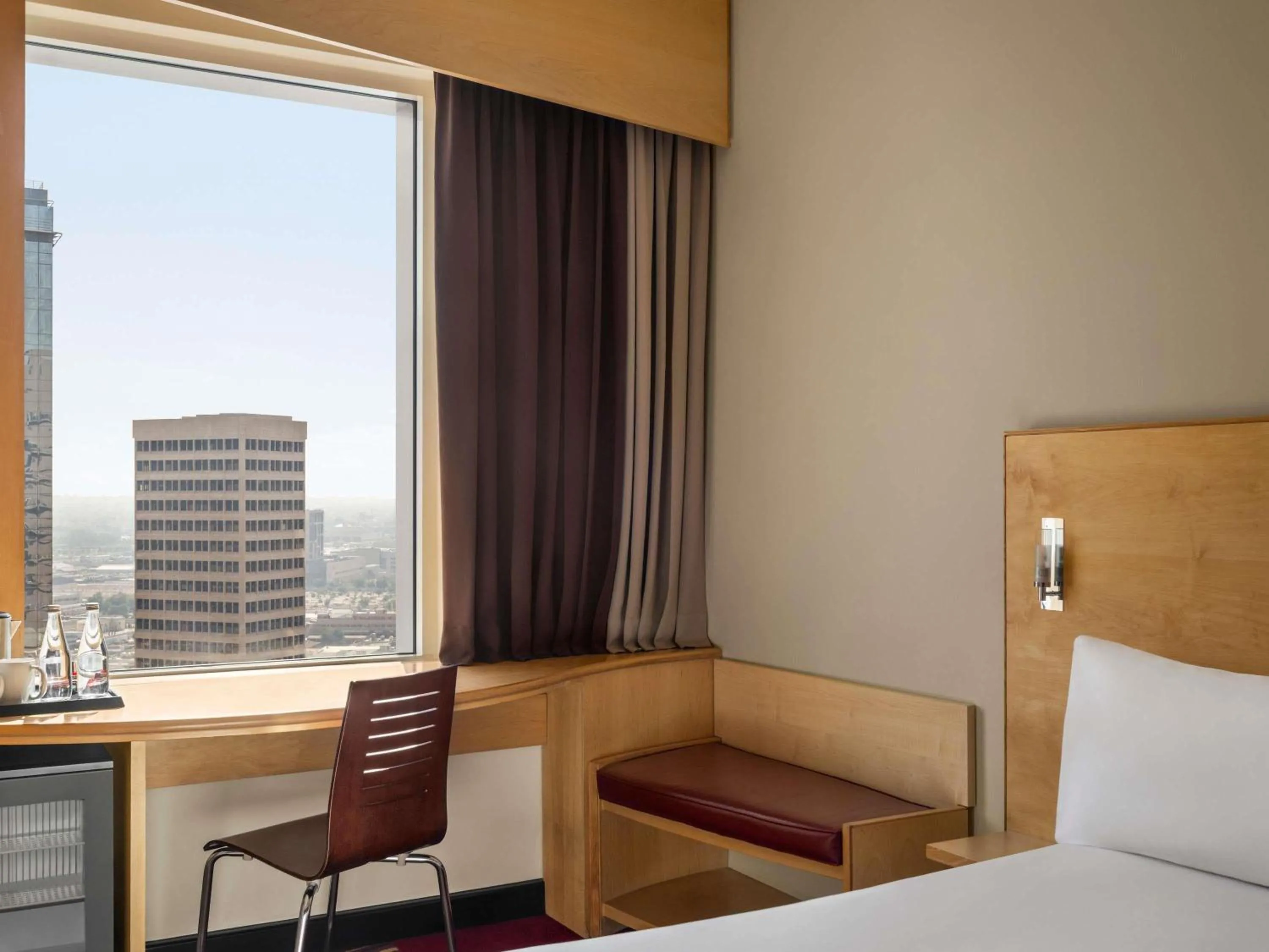 Standard Double Room in ibis Sharq