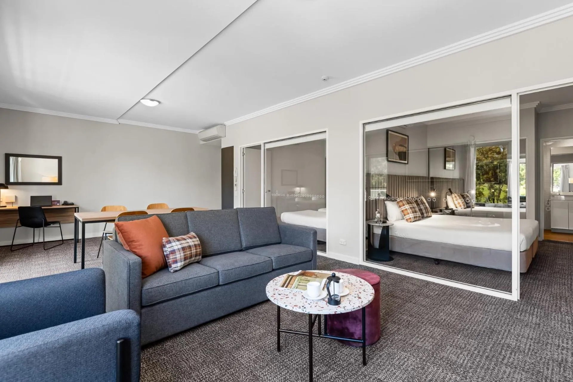 Two-Bedroom Apartment in Quest Campbelltown