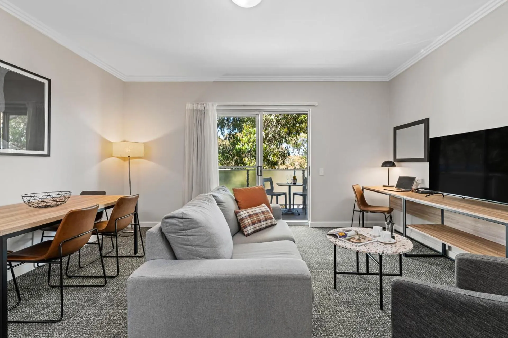 Two-Bedroom Interconnecting Apartment  in Quest Campbelltown