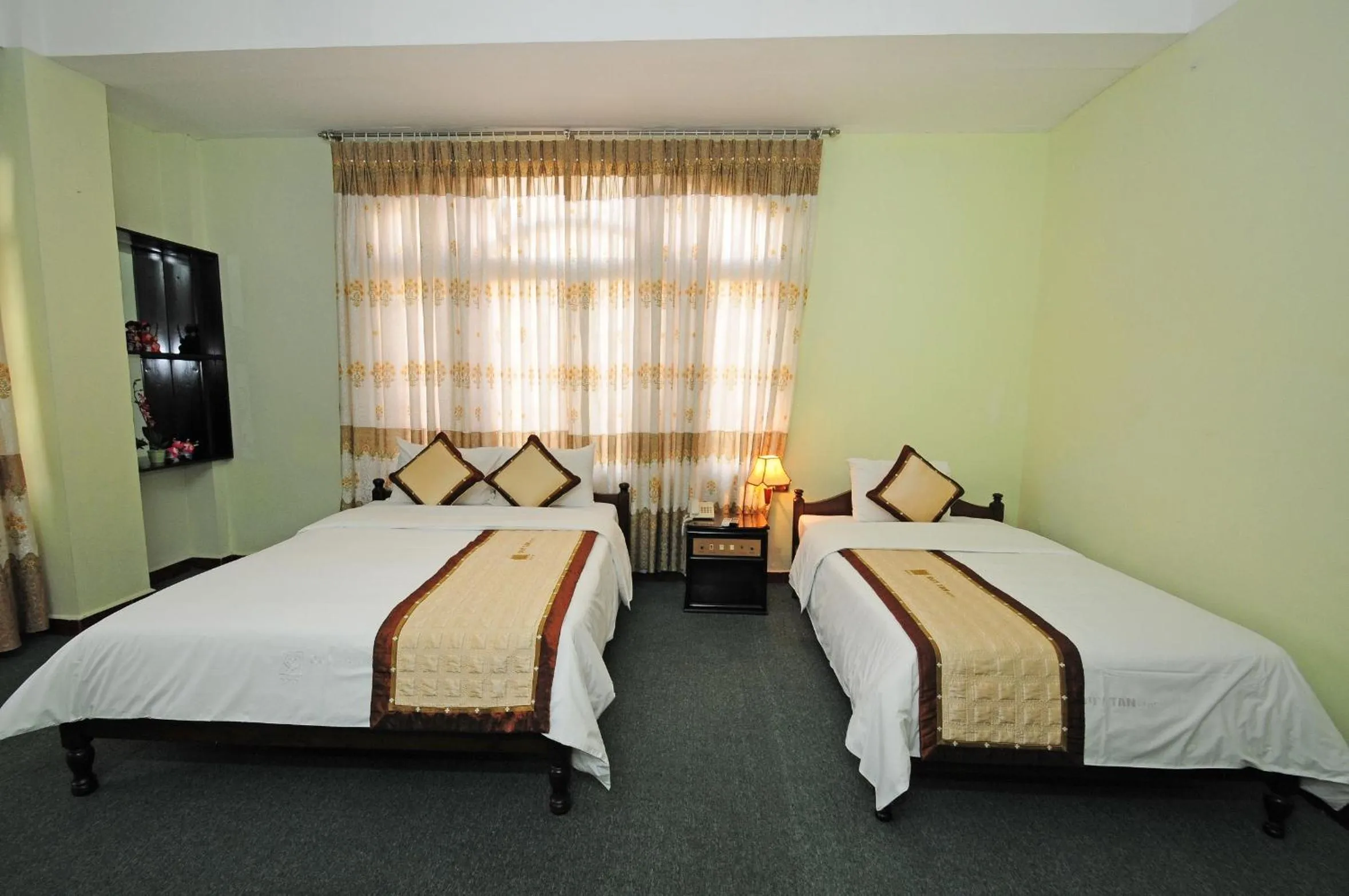Standard Double or Twin Room in Duy Tan Hotel