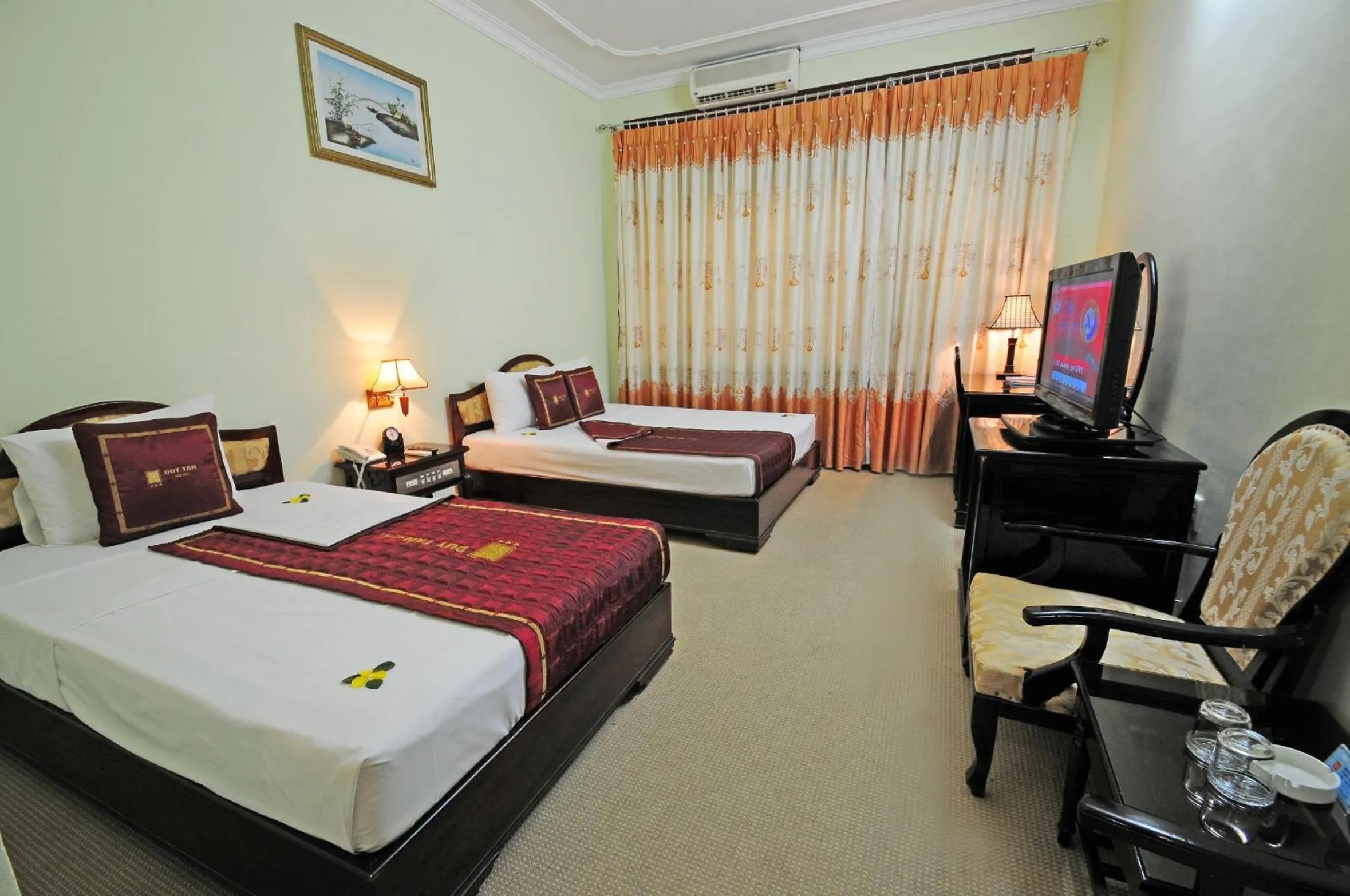 Superior Double or Twin Room in Duy Tan Hotel
