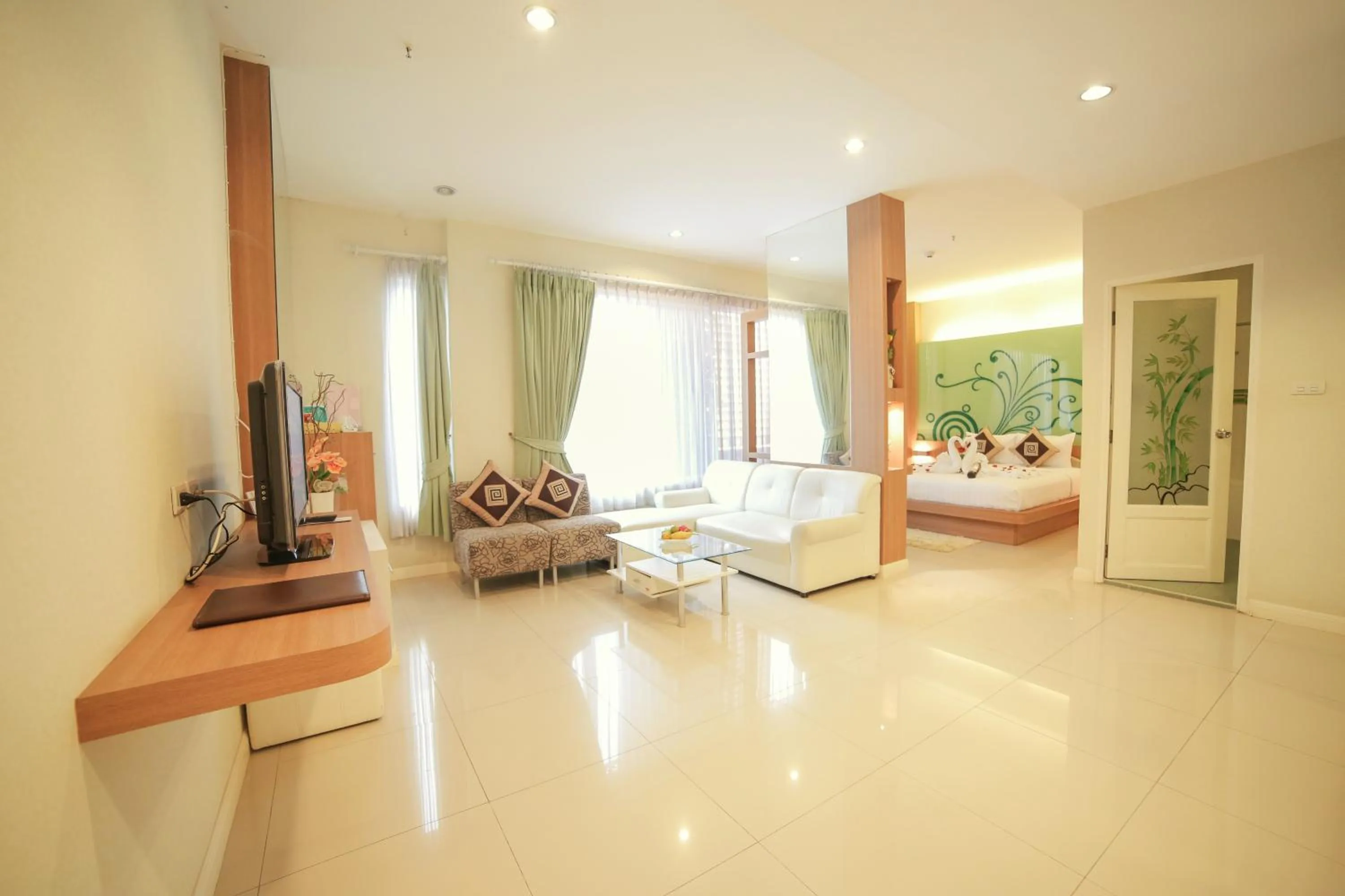 Executive Suite Room  in Lanexang Princess Hotel